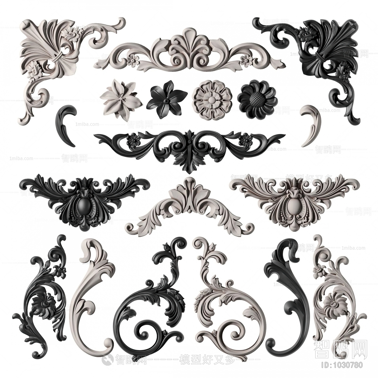 European Style Carving