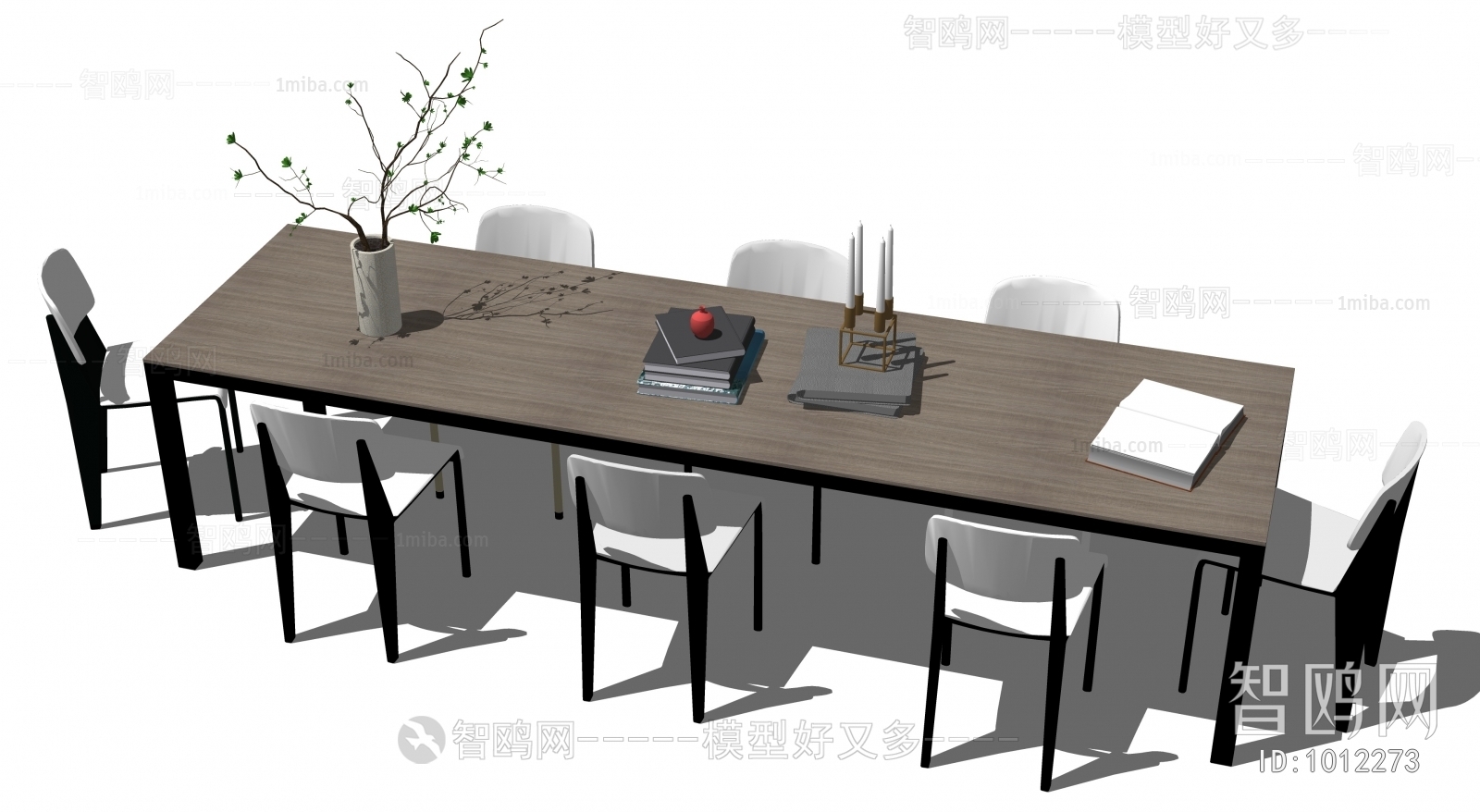 Modern Conference Table