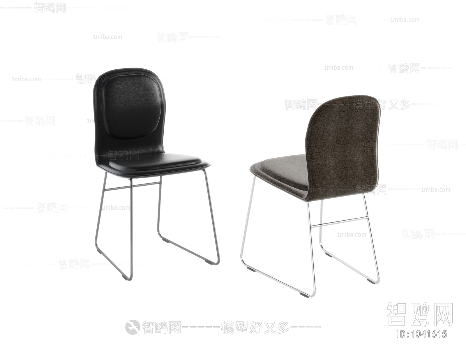 Modern Single Chair