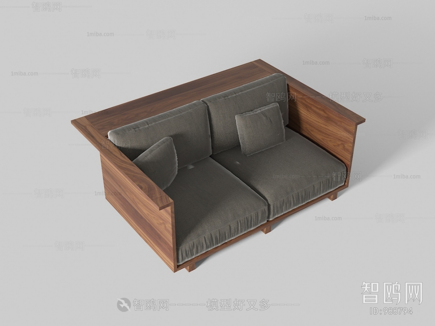 Modern A Sofa For Two