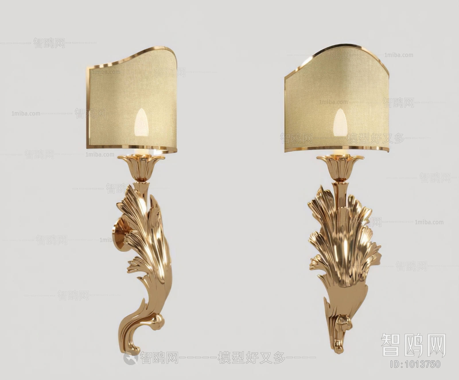 European Style Wall Lamp