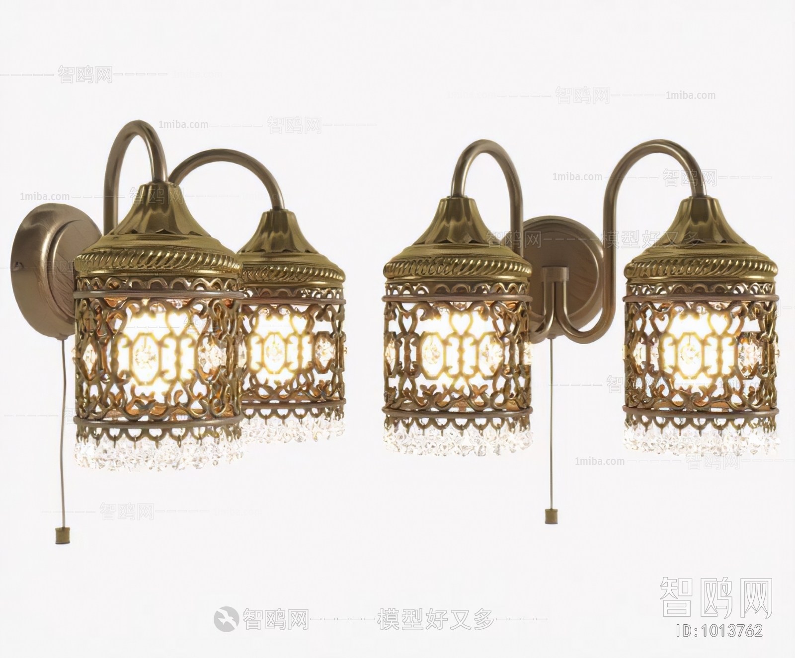 European Style Wall Lamp