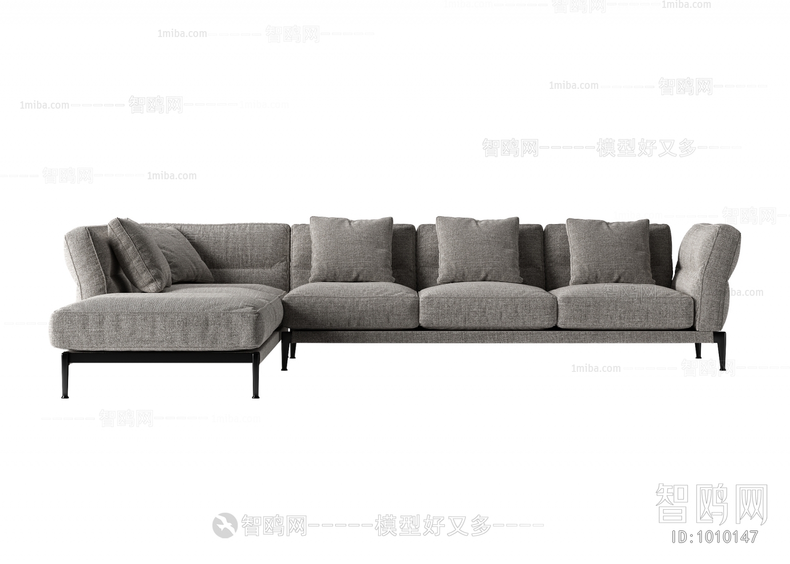 Modern Corner Sofa