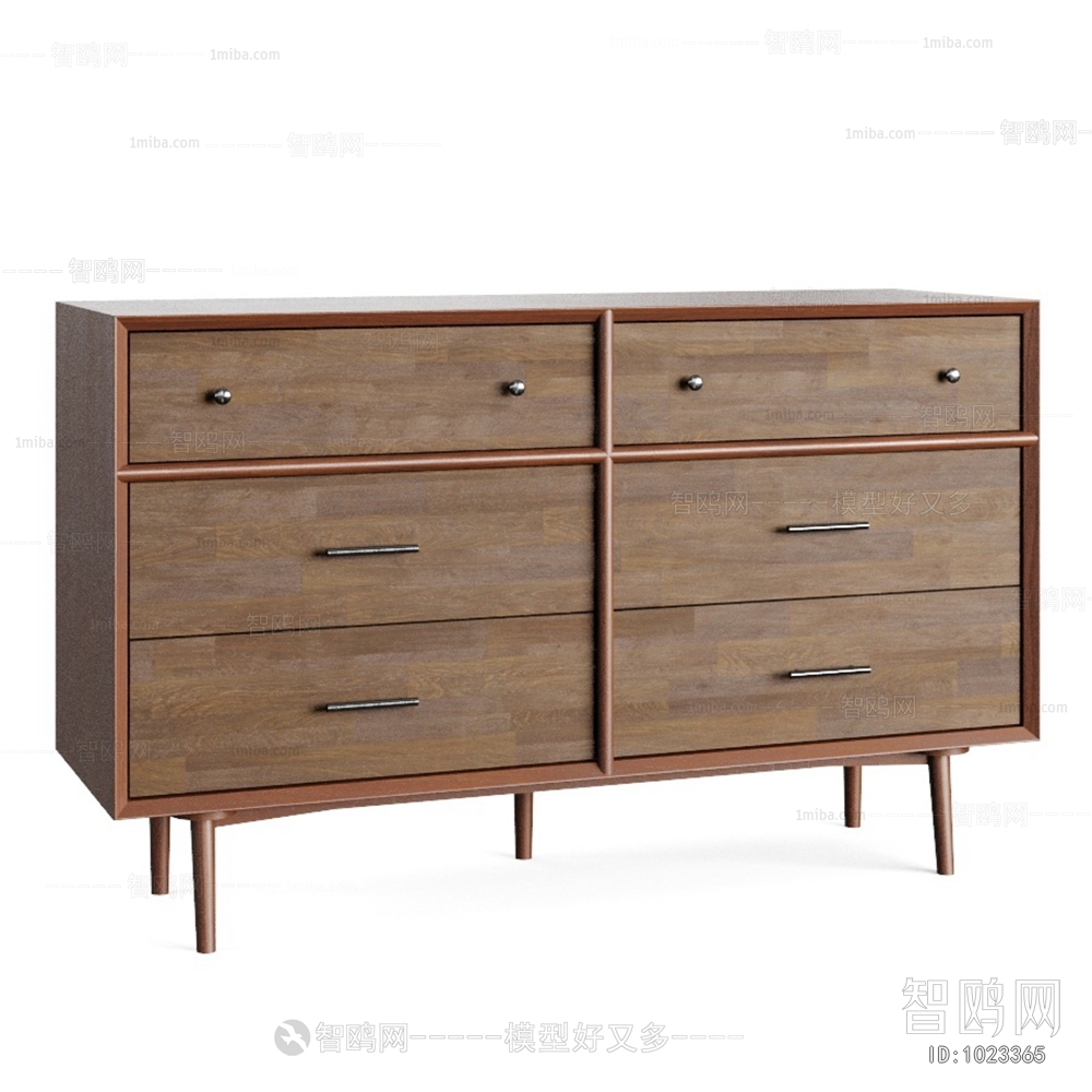 Modern Decorative Cabinet