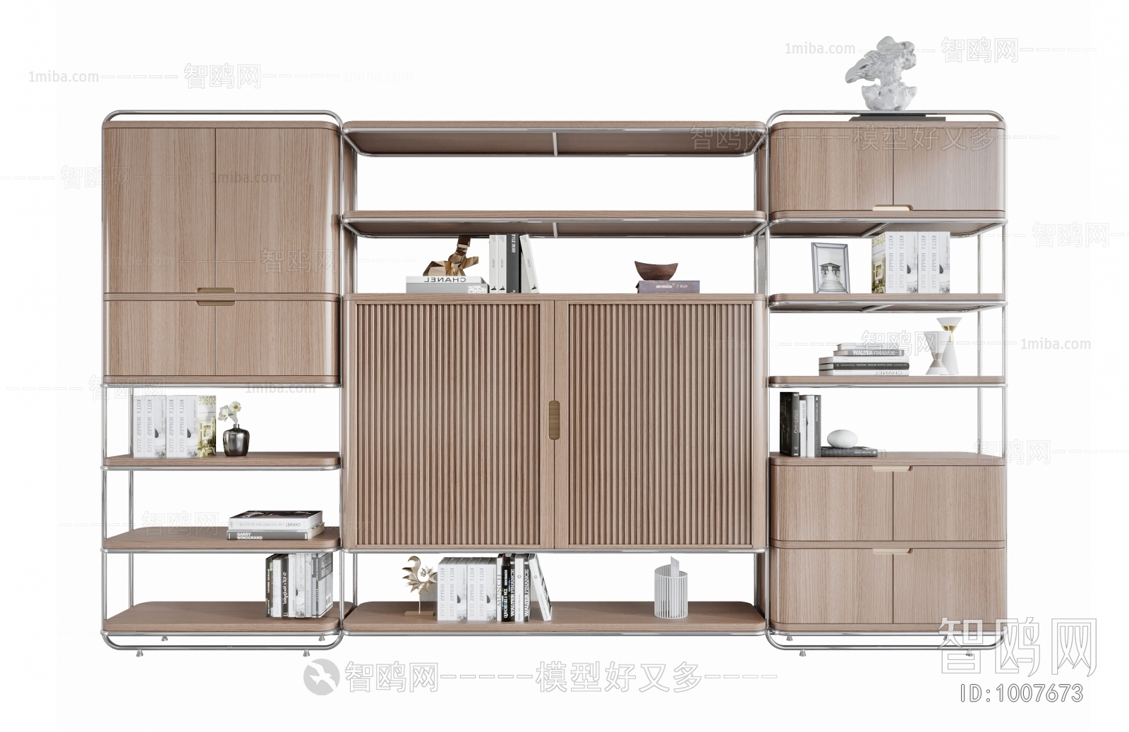 Modern Decorative Cabinet