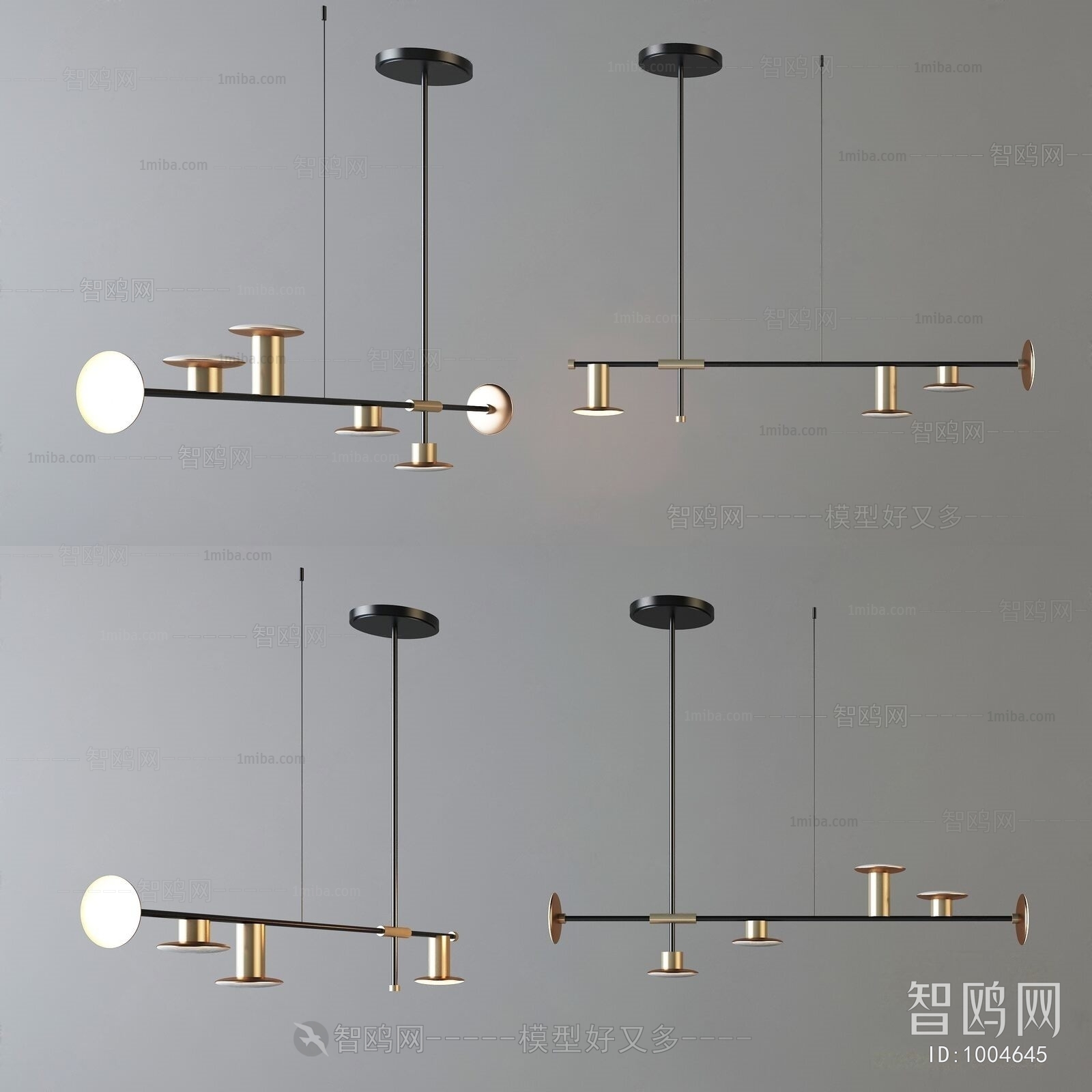 Modern Droplight