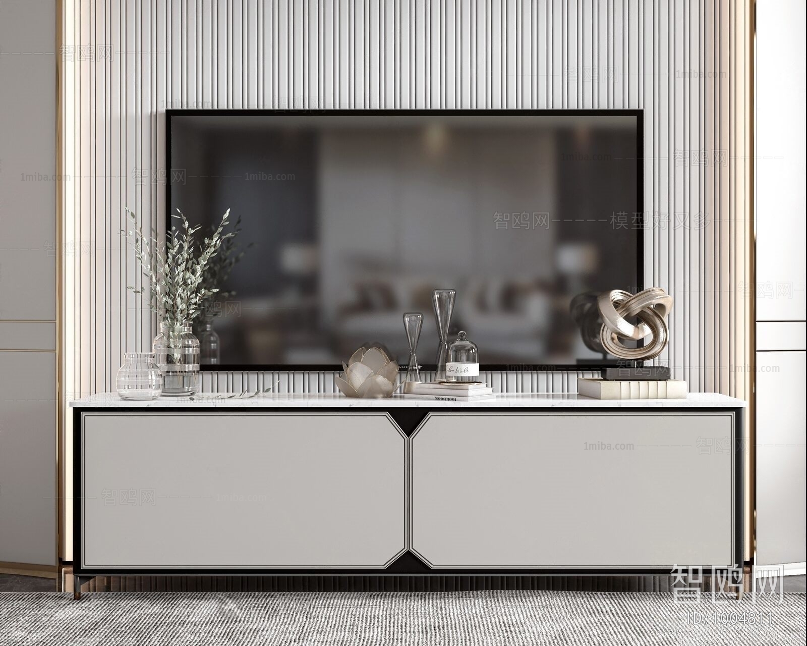 Modern TV Cabinet