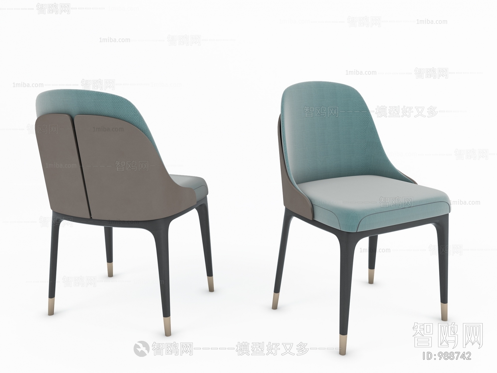 Modern Single Chair