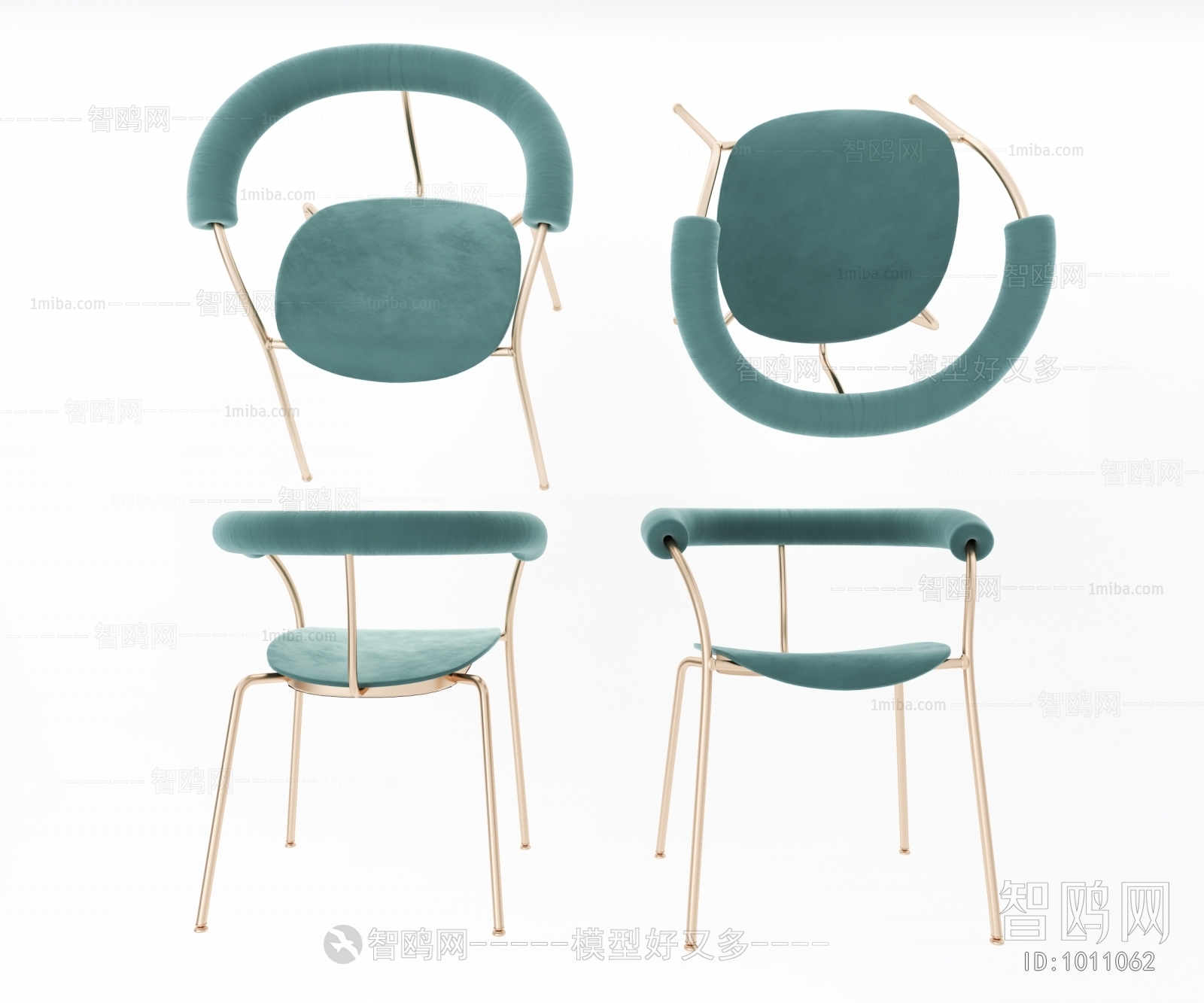 Modern Single Chair