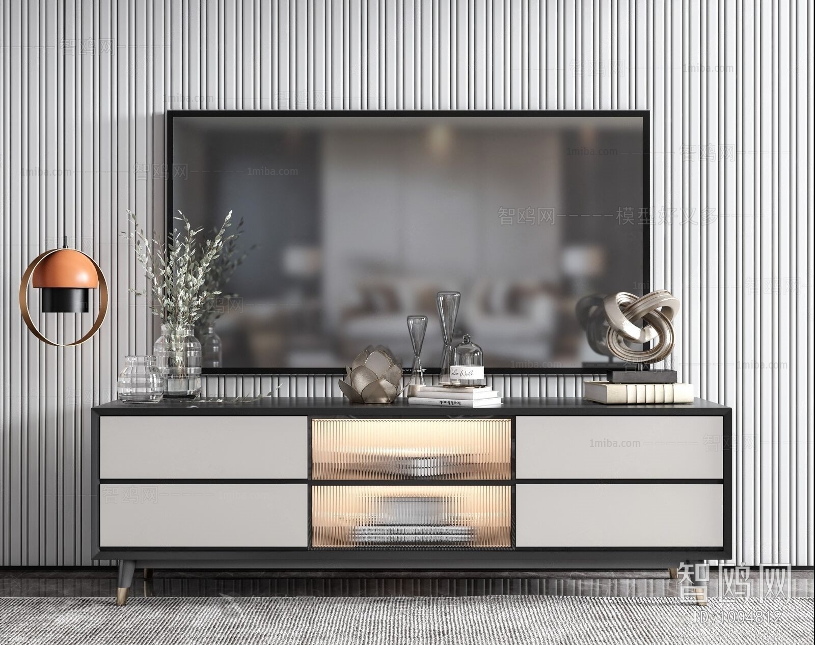 Modern TV Cabinet