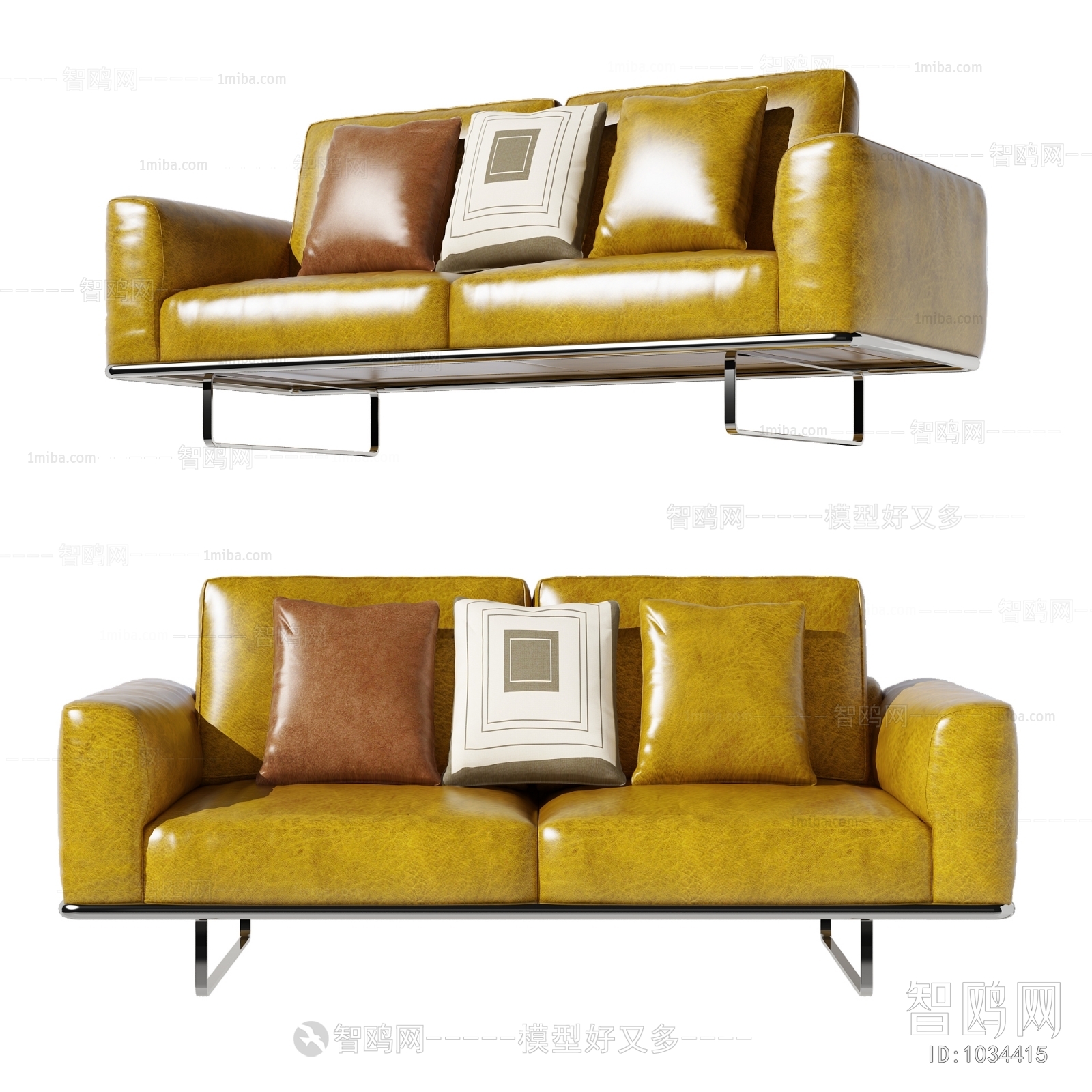 Modern A Sofa For Two