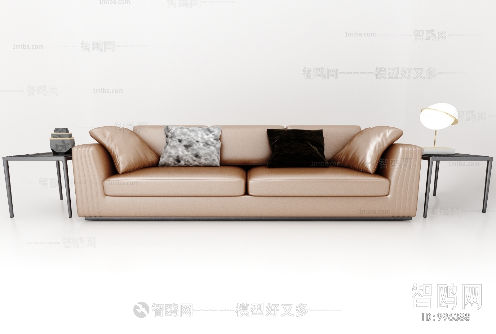 Modern A Sofa For Two