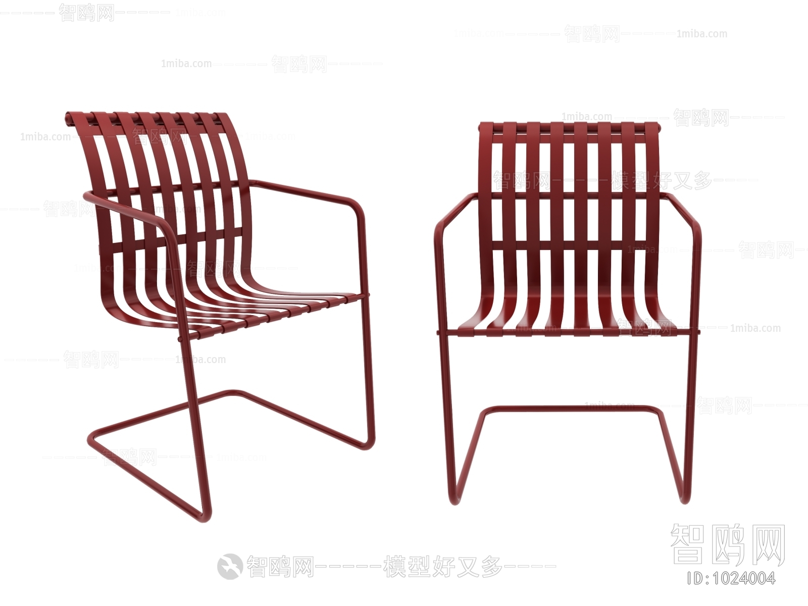 Modern Single Chair