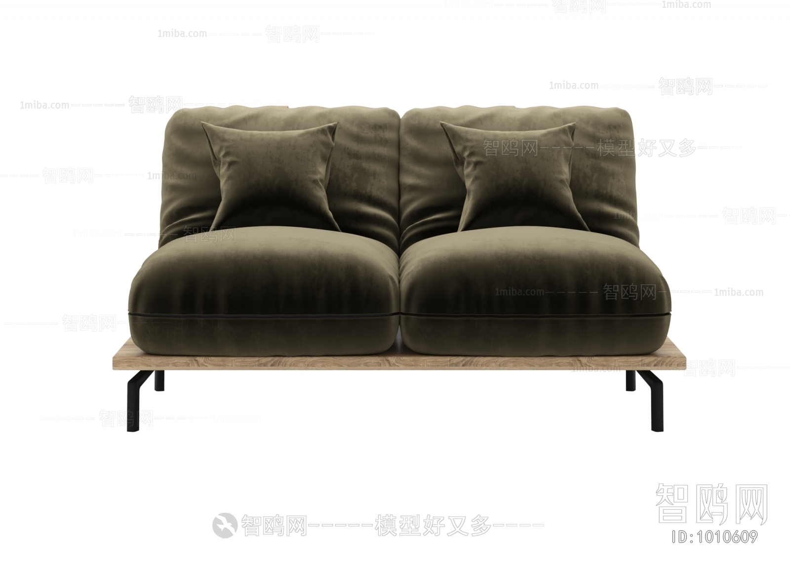 Modern A Sofa For Two