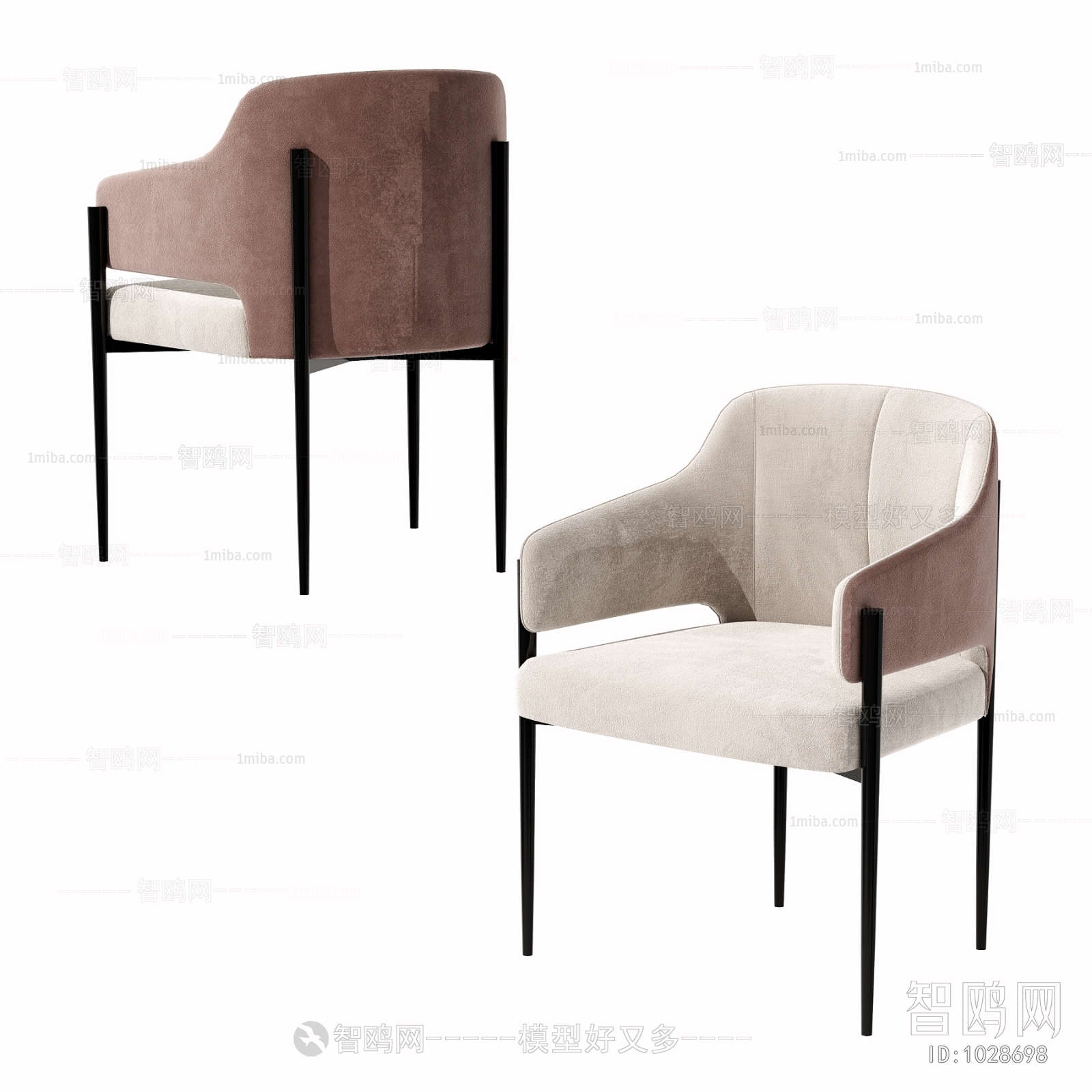 Modern Single Chair