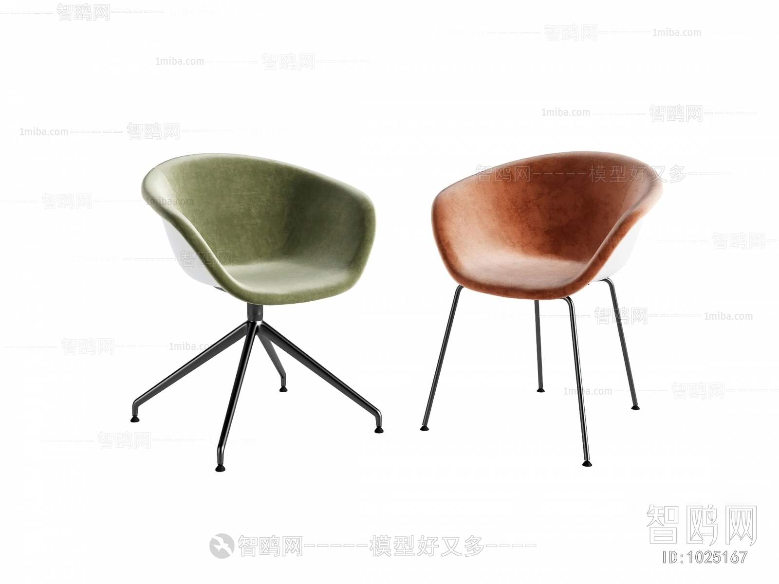 Modern Single Chair