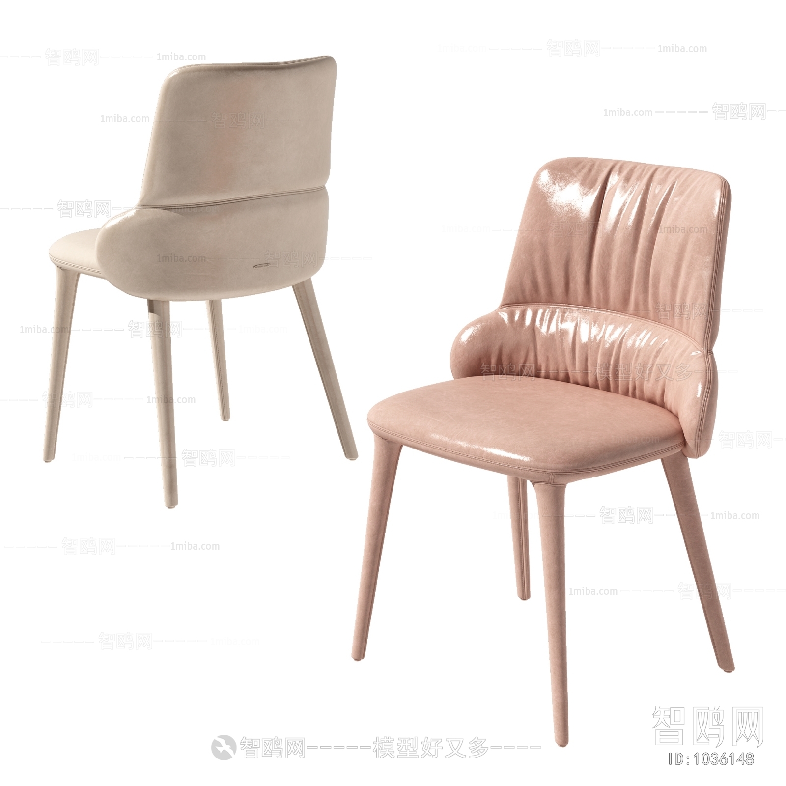 Modern Single Chair