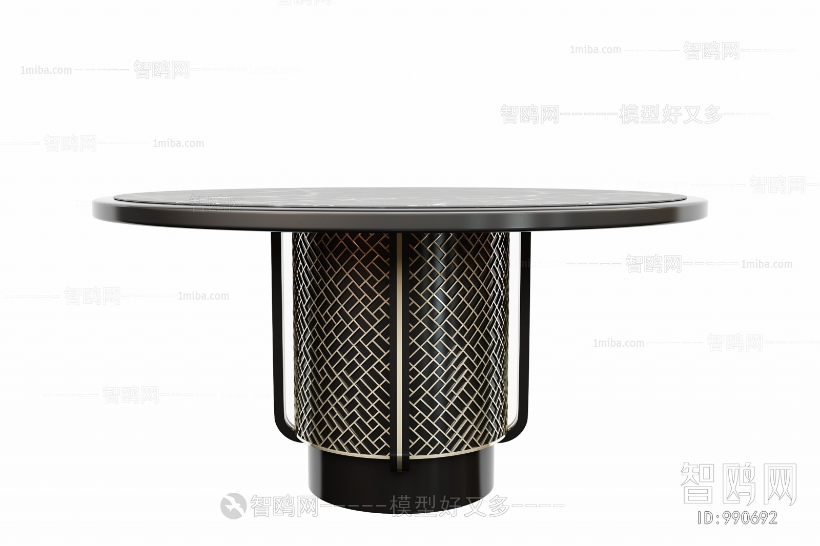New Chinese Style Dining Table
