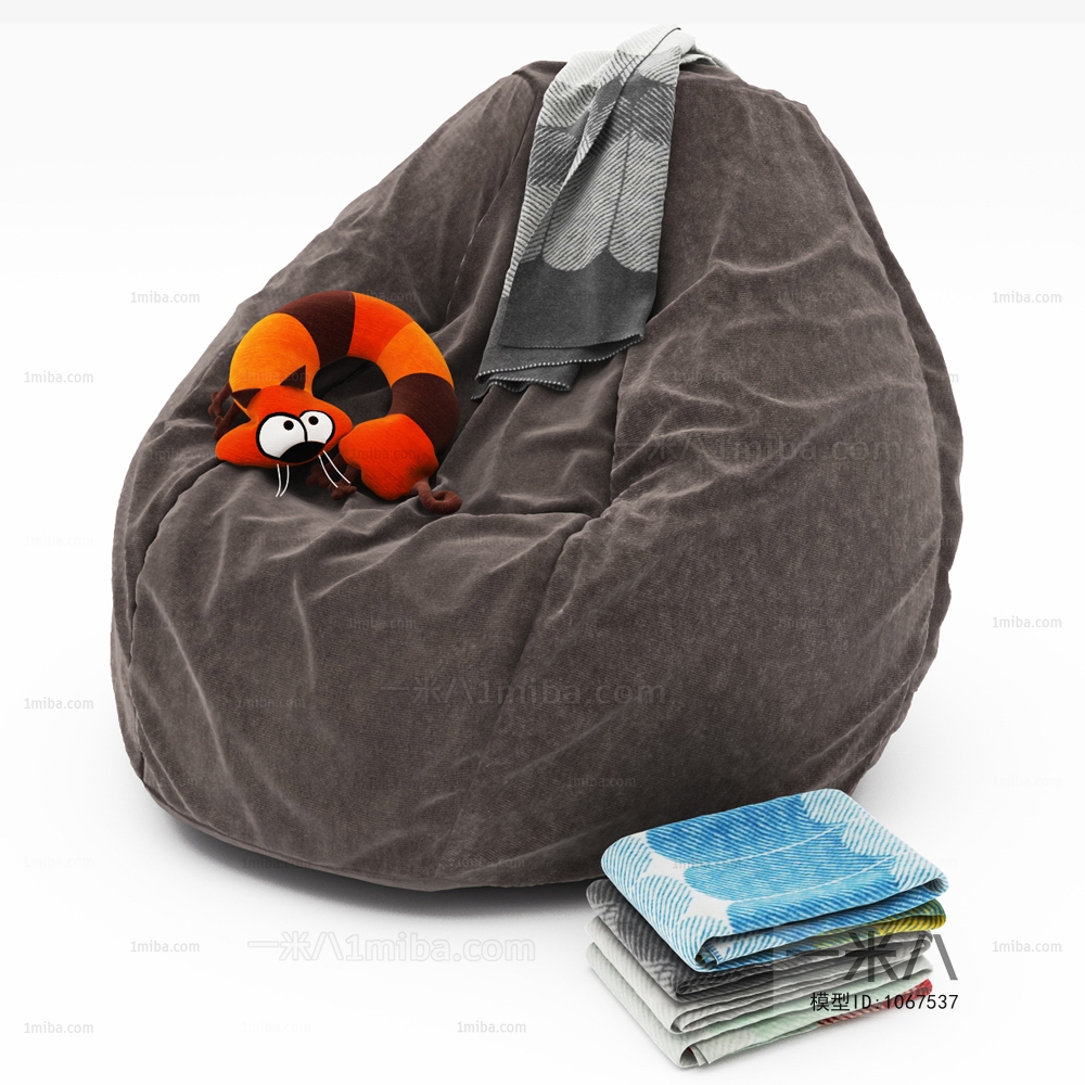 Modern Beanbag