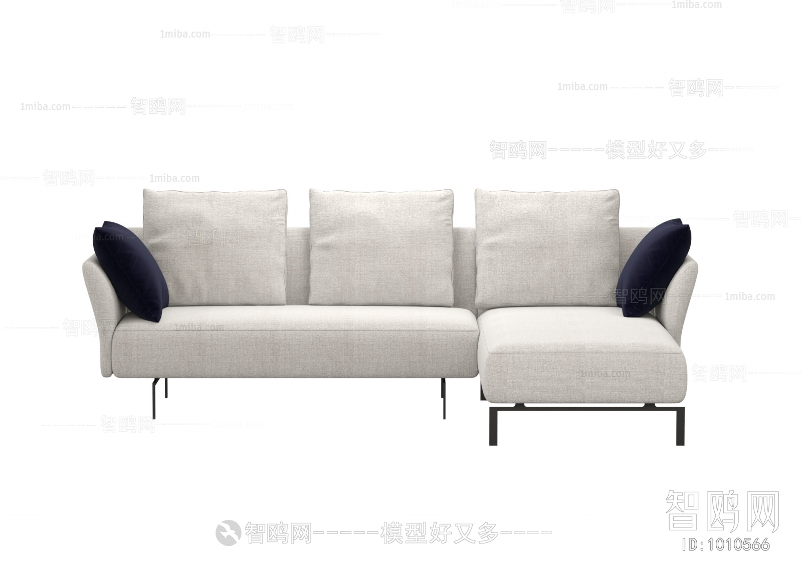 Modern Corner Sofa