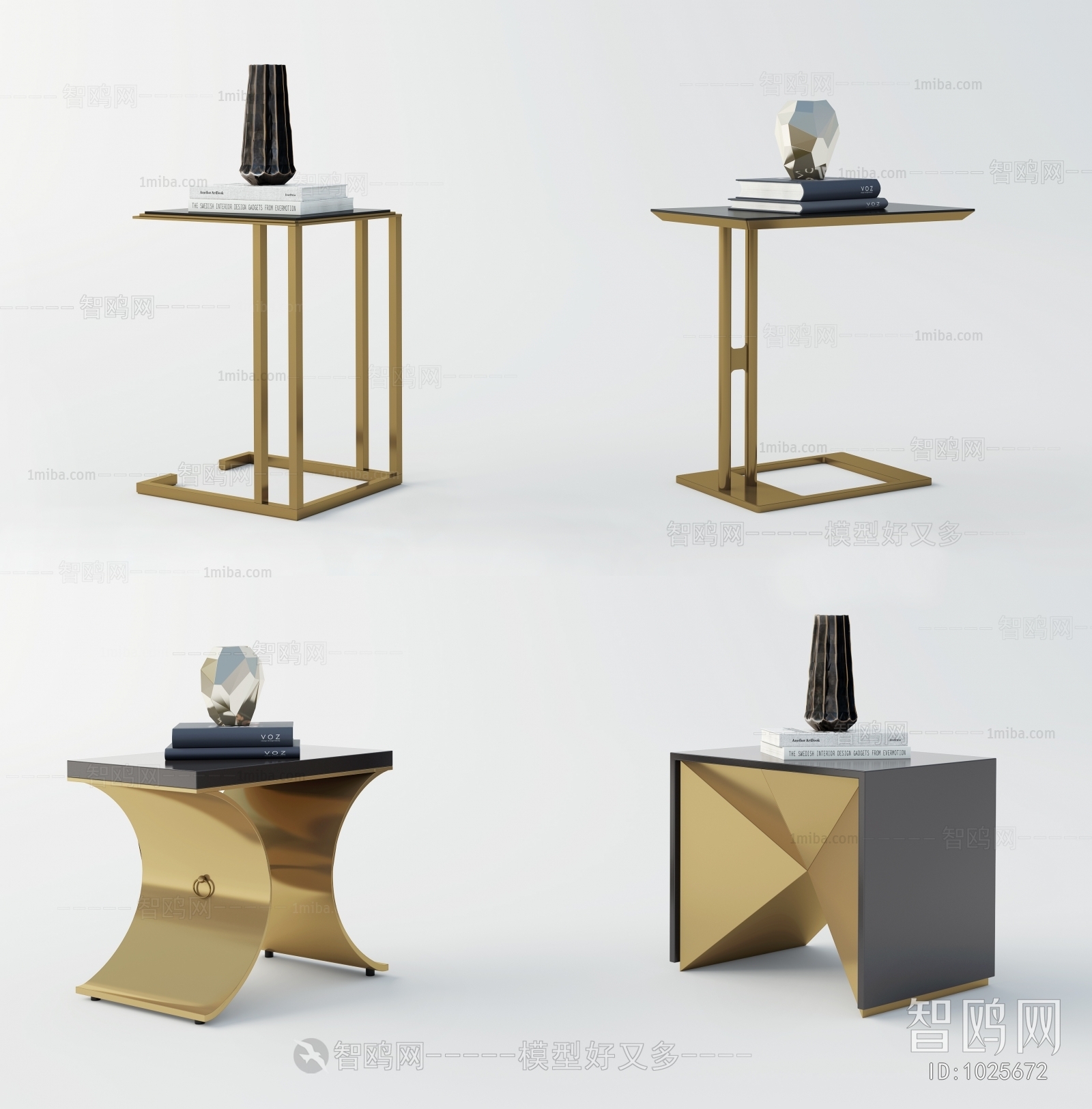 Modern Side Table/corner Table