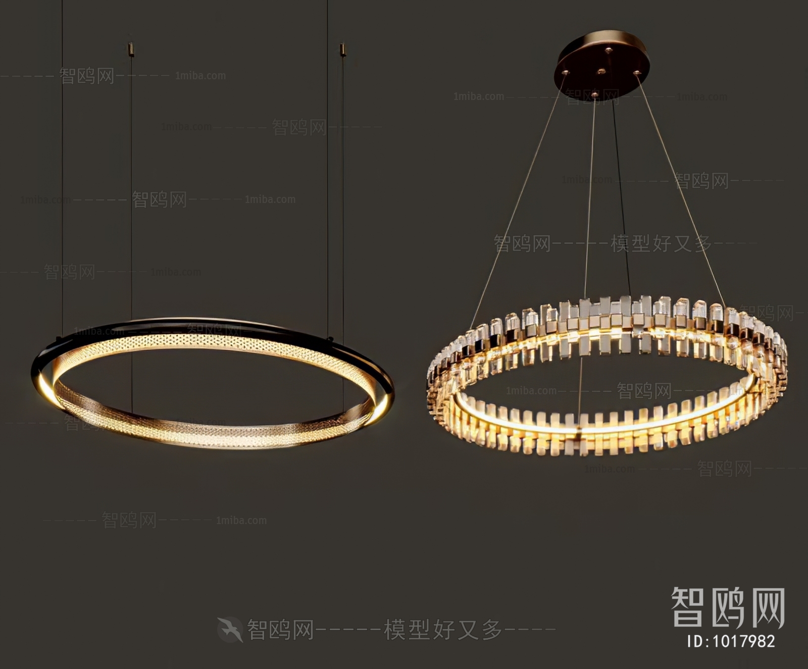 Modern Droplight