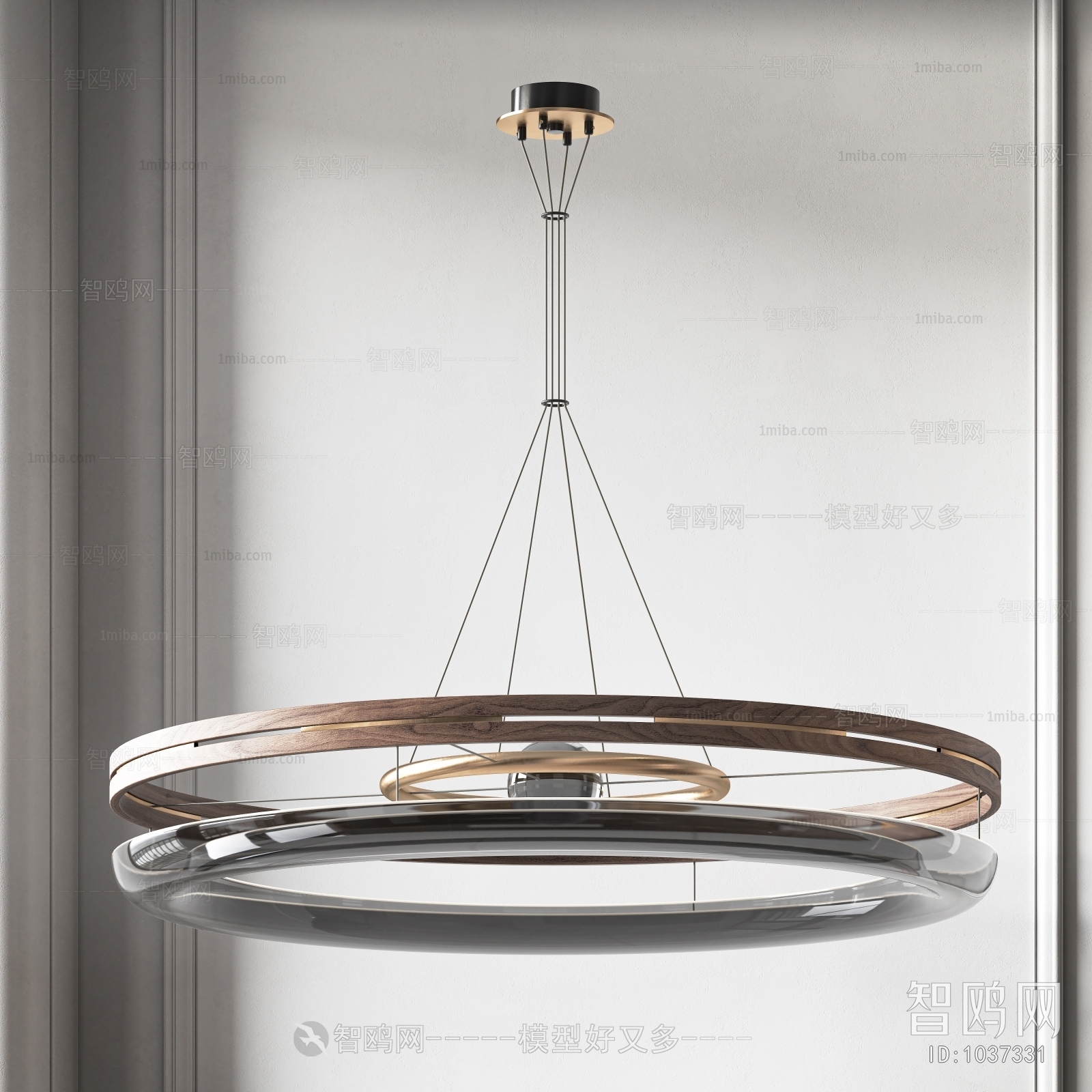 Nordic Style Droplight