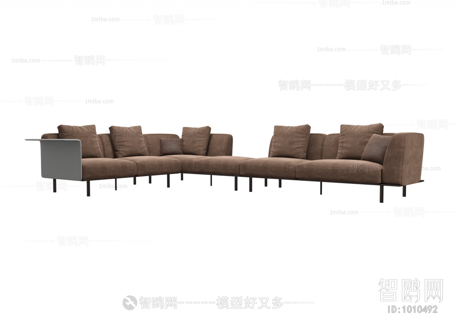 Modern Corner Sofa