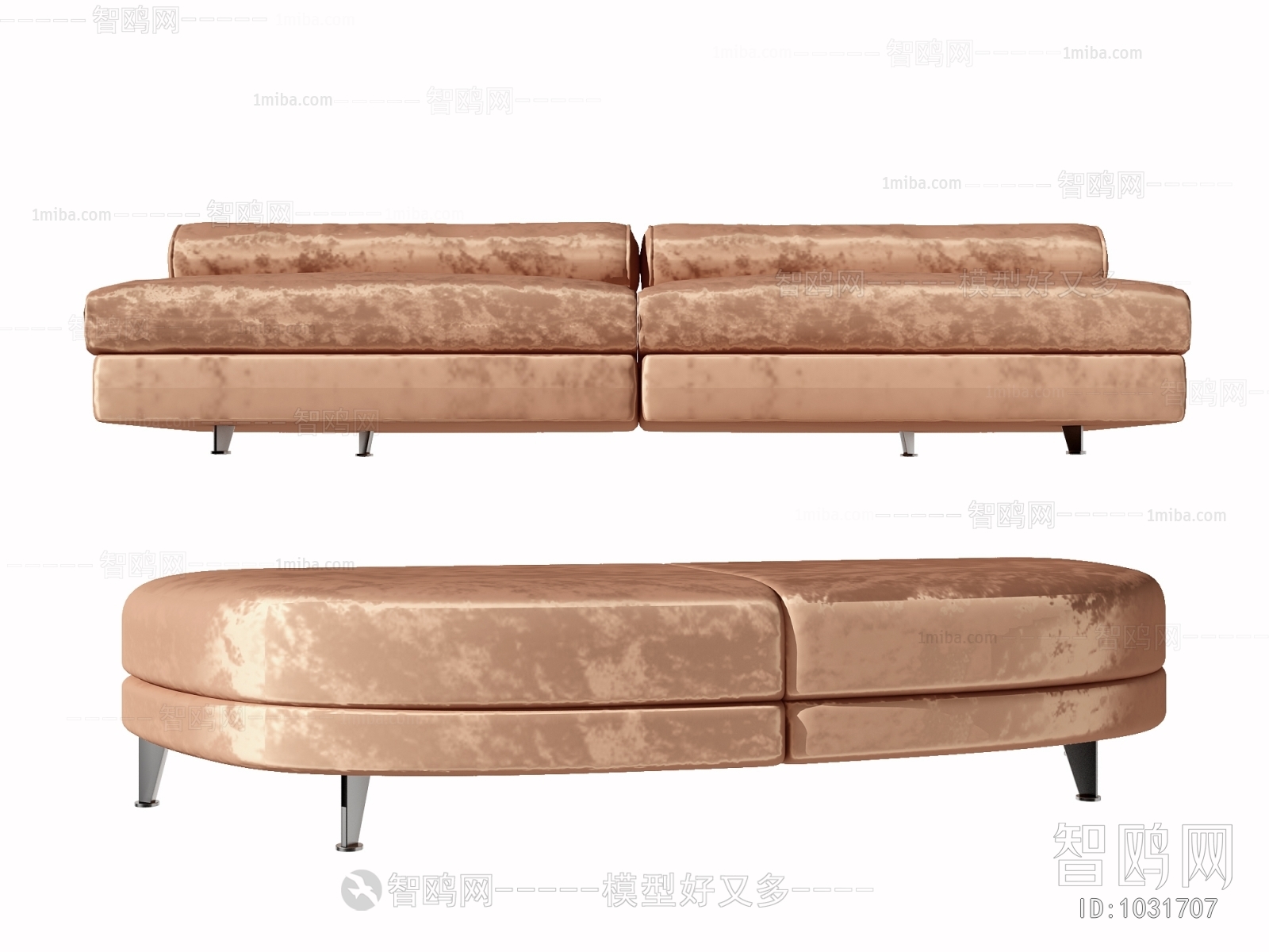 Modern A Sofa For Two