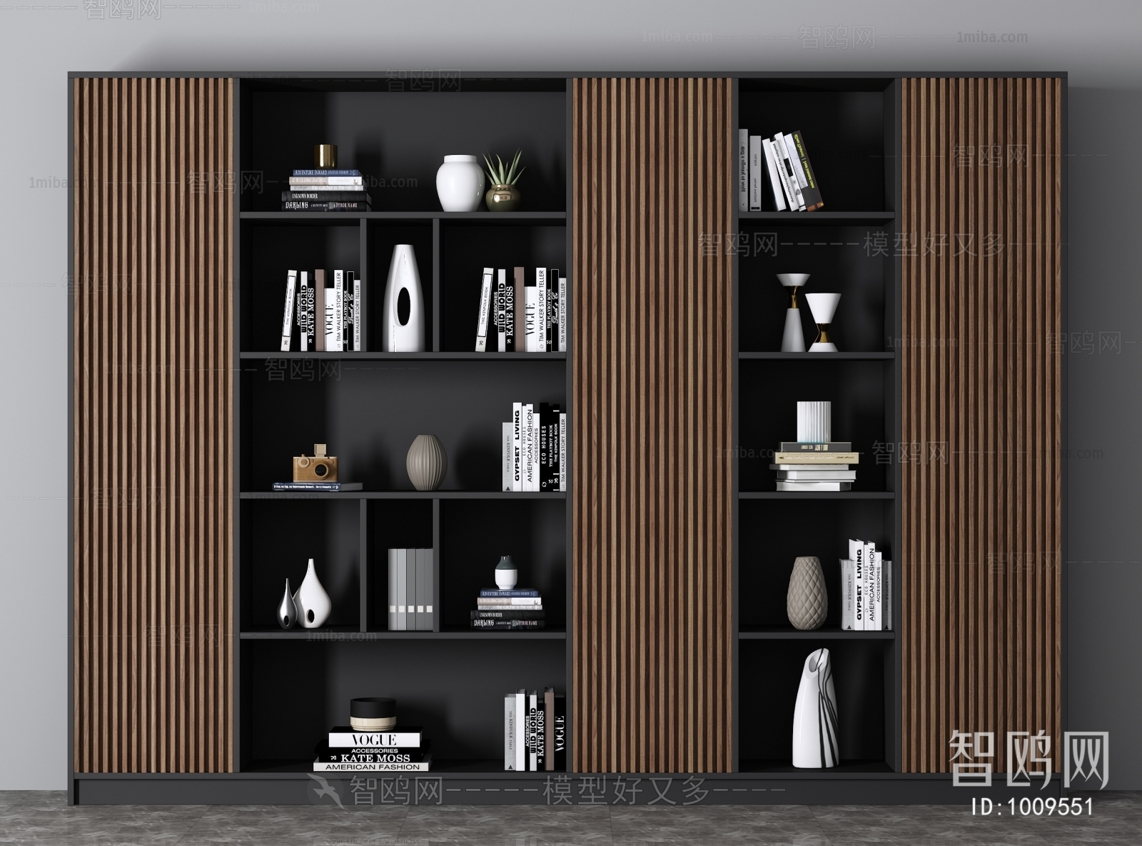 Modern Bookcase