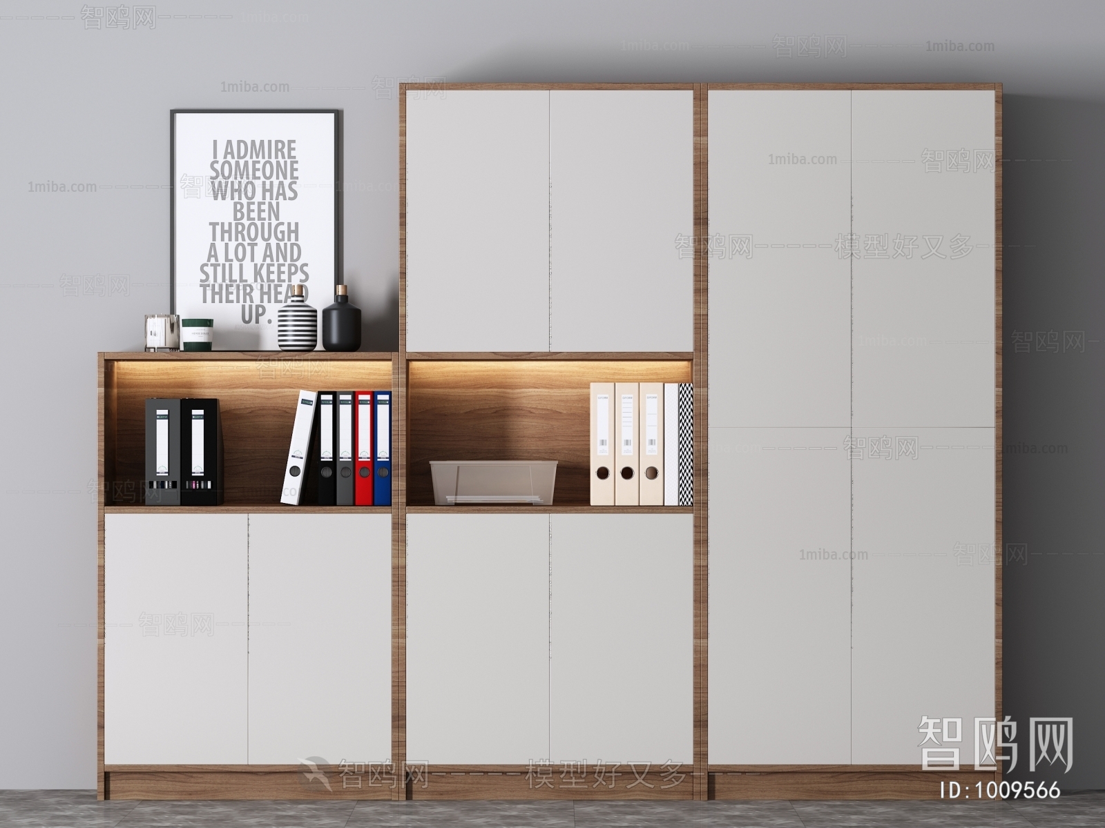 Modern Bookcase