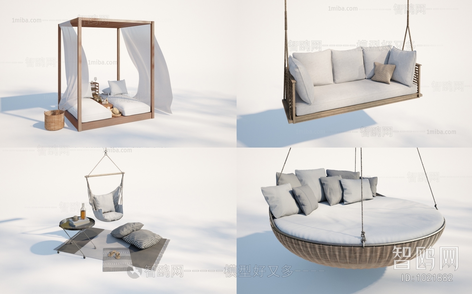 Modern Hanging Chair