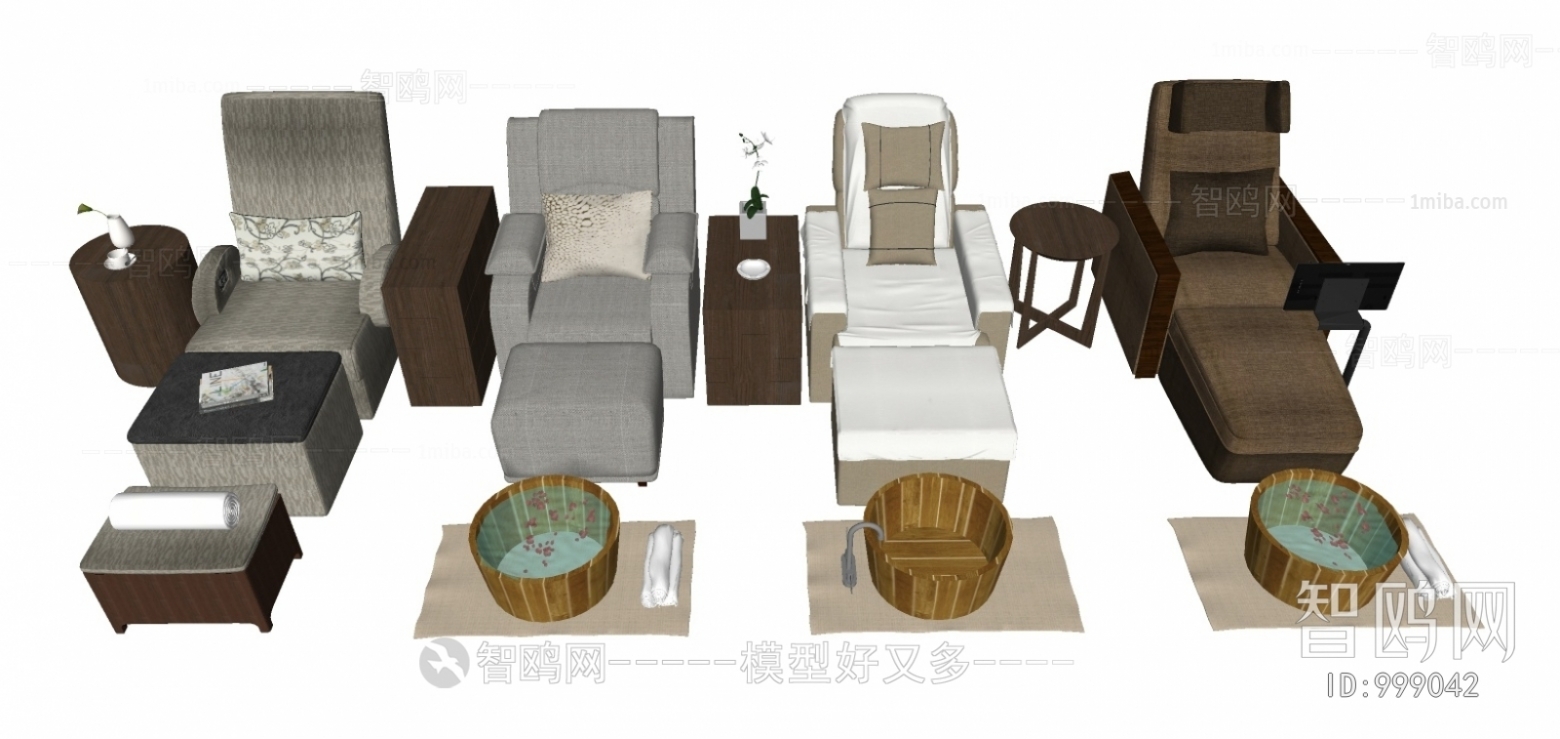 New Chinese Style Other Chairs