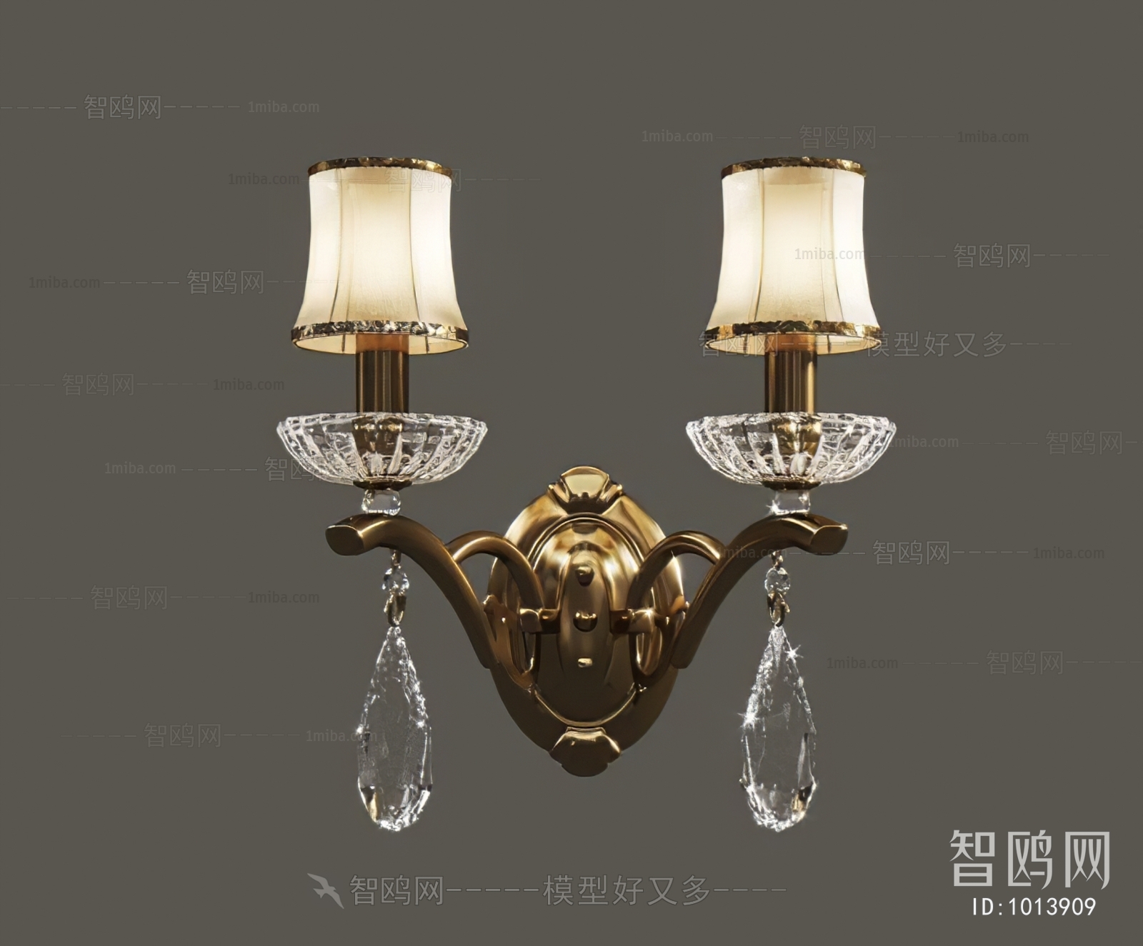 European Style Wall Lamp