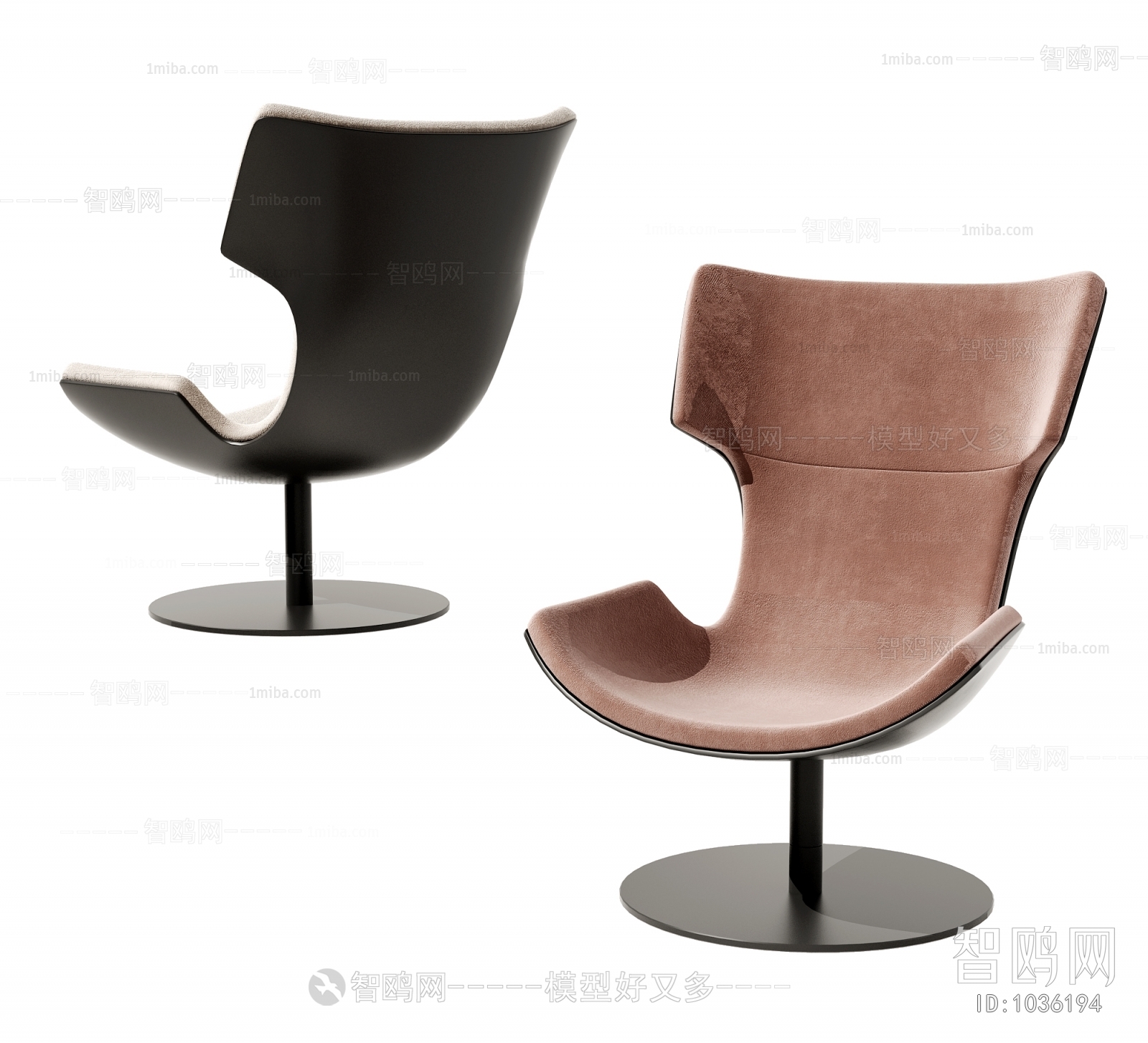 Modern Lounge Chair