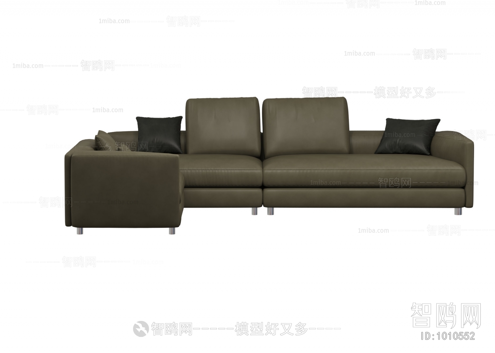 Modern Corner Sofa