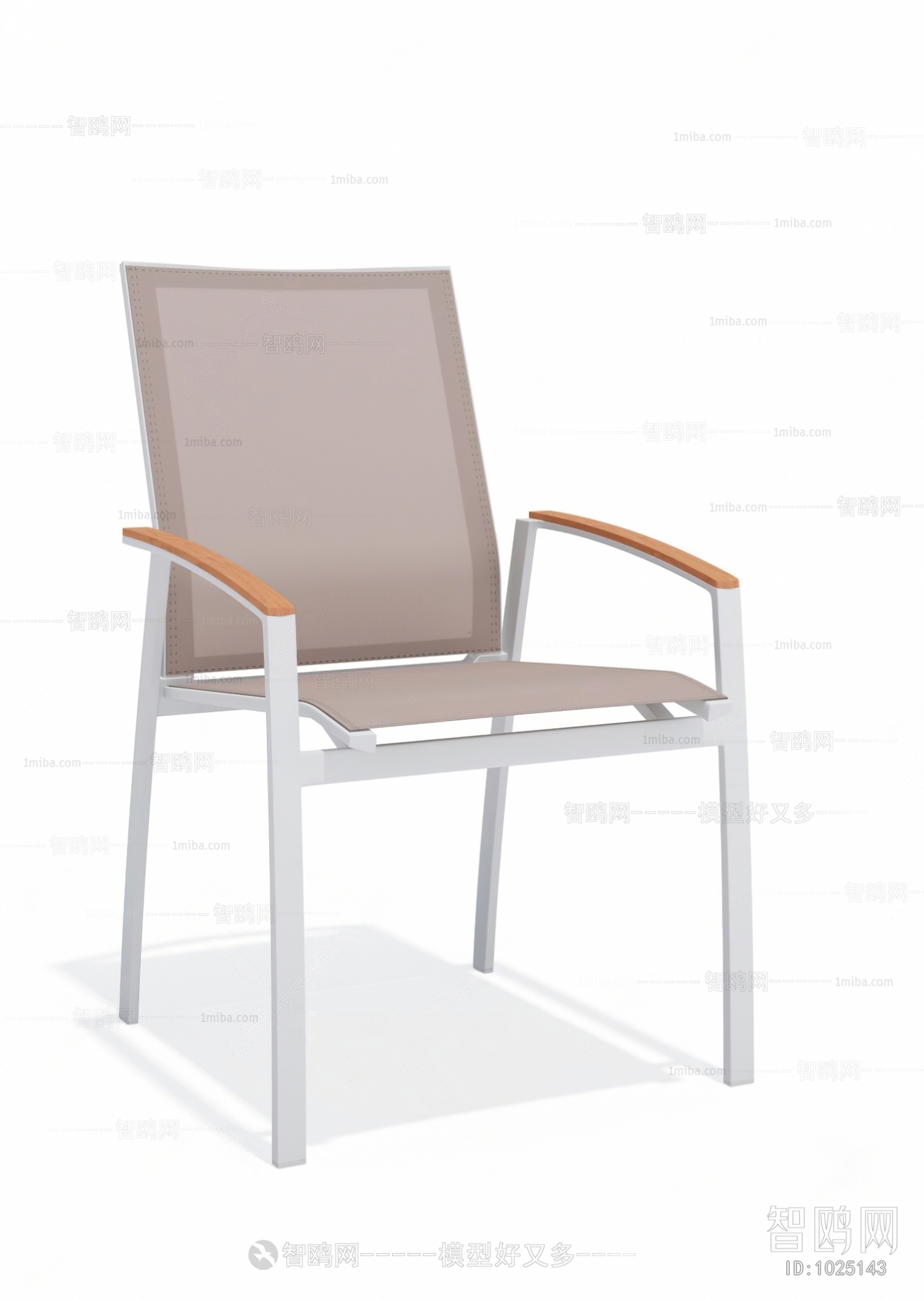 Modern Single Chair