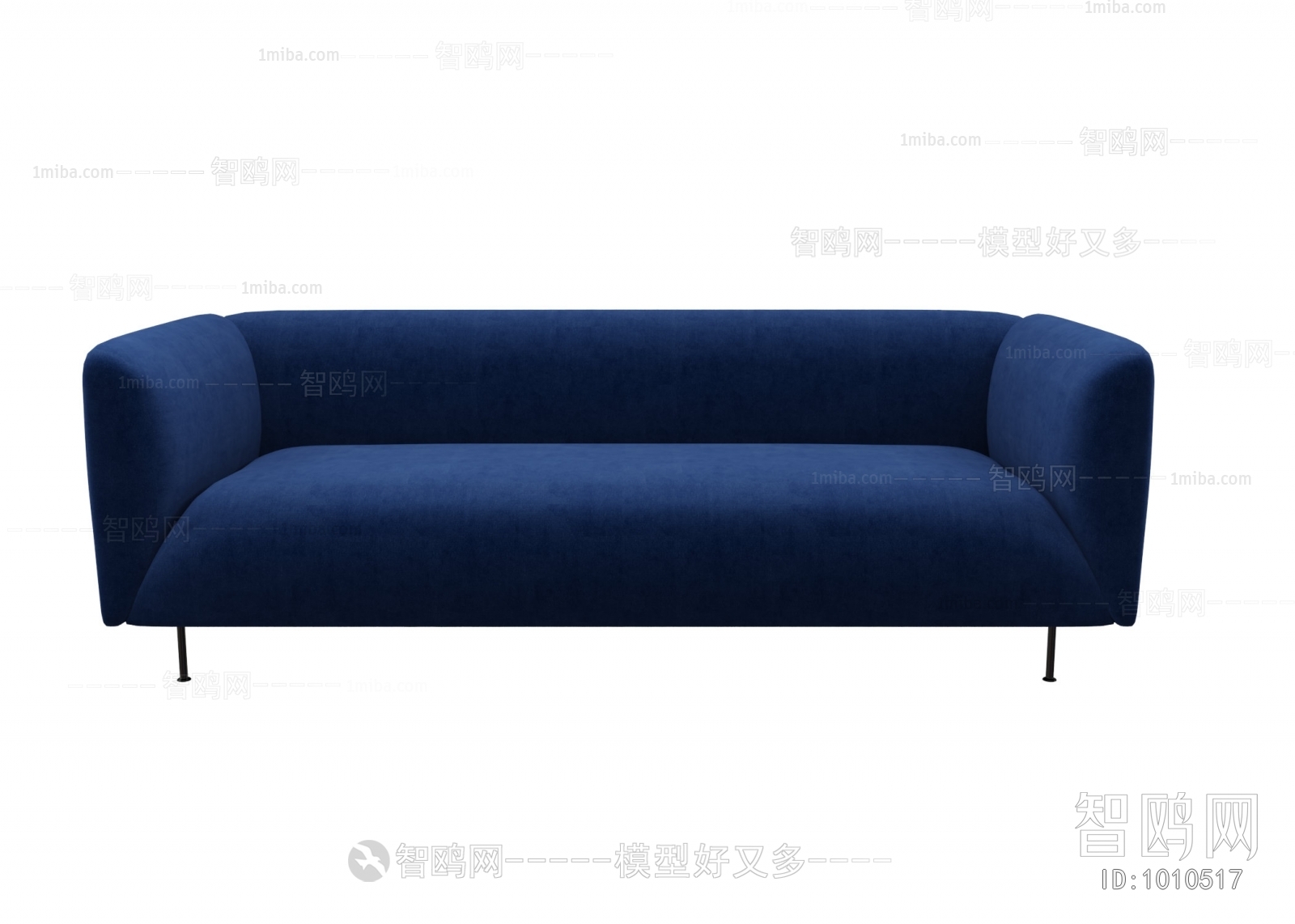 Modern Multi Person Sofa