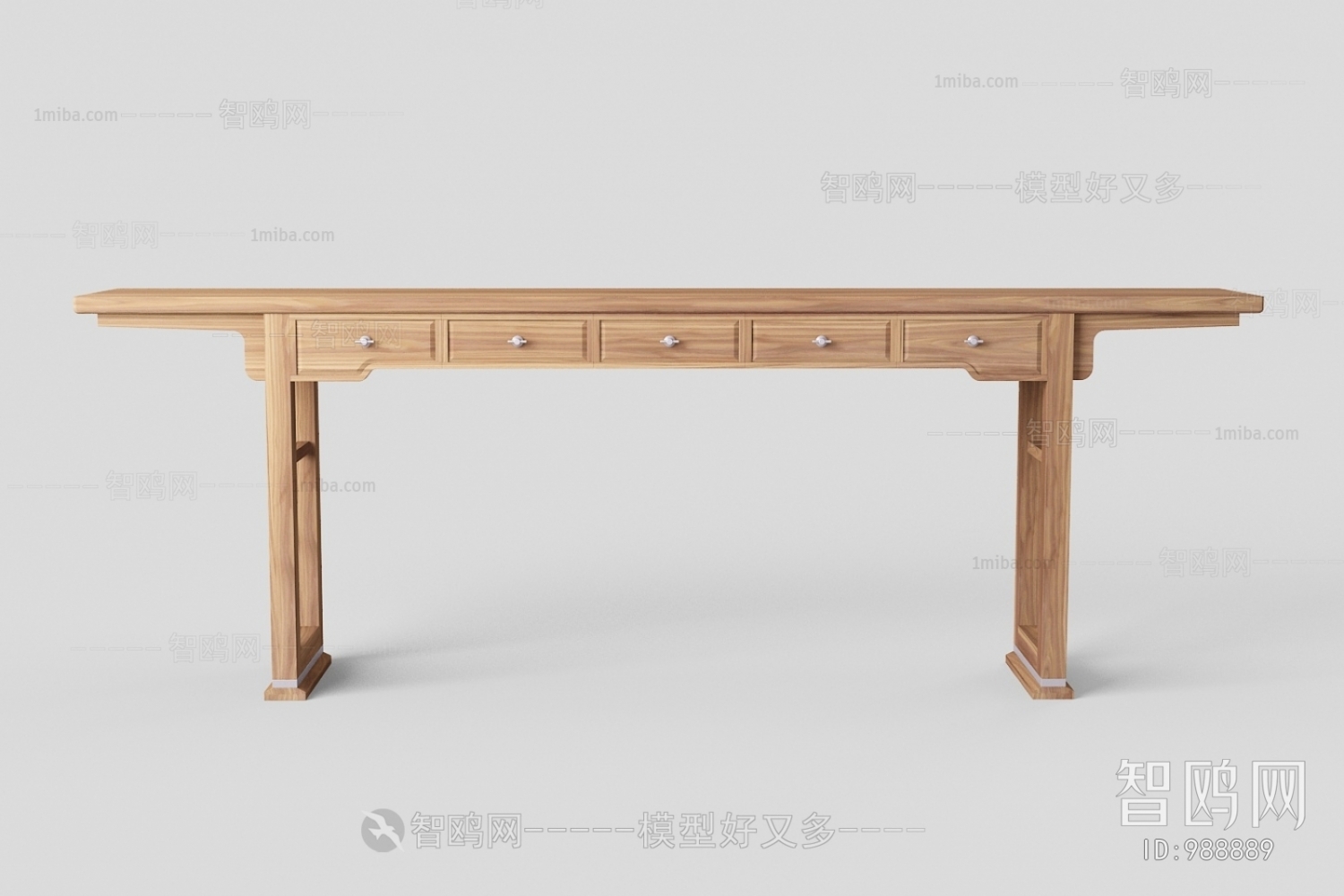 New Chinese Style Console