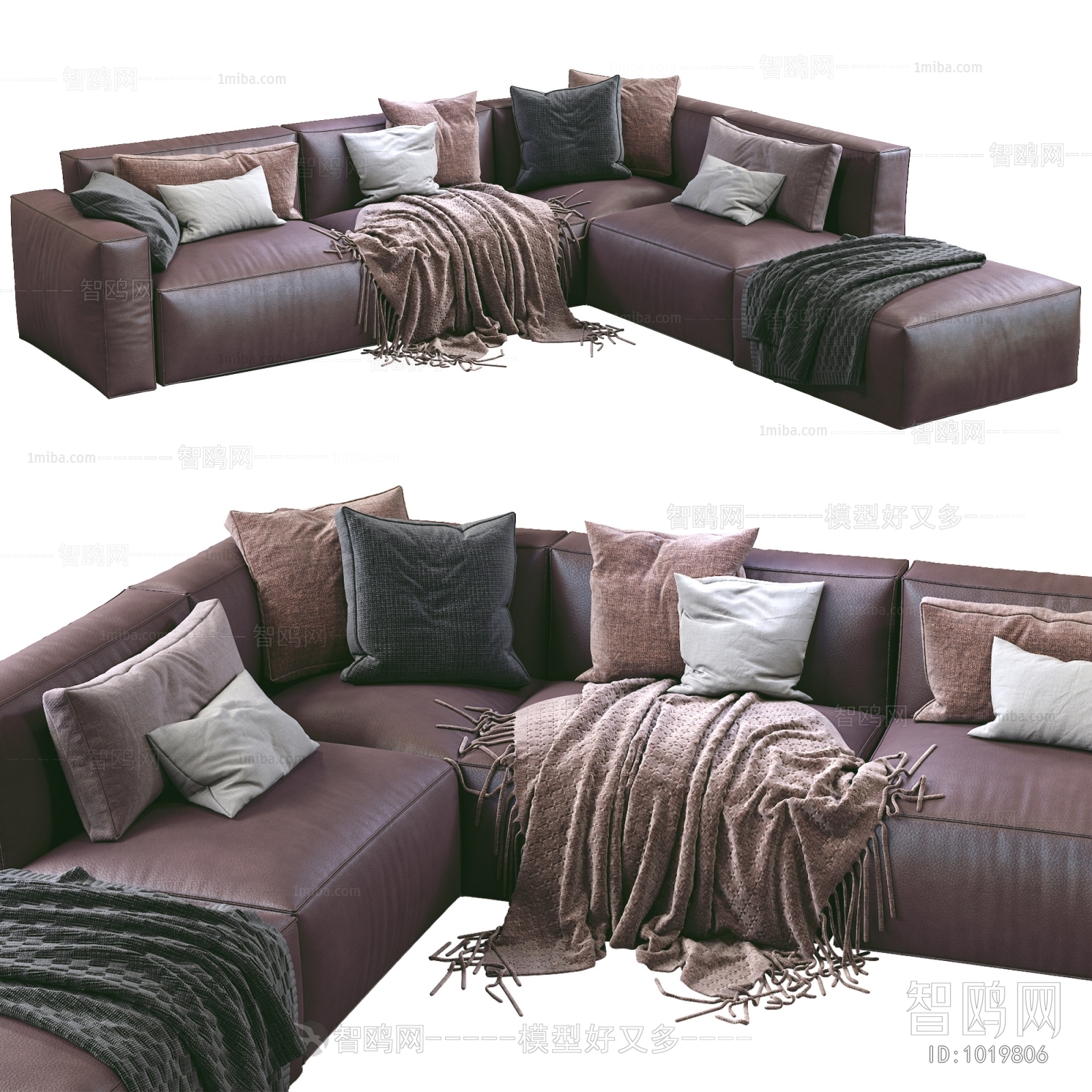 Modern Corner Sofa