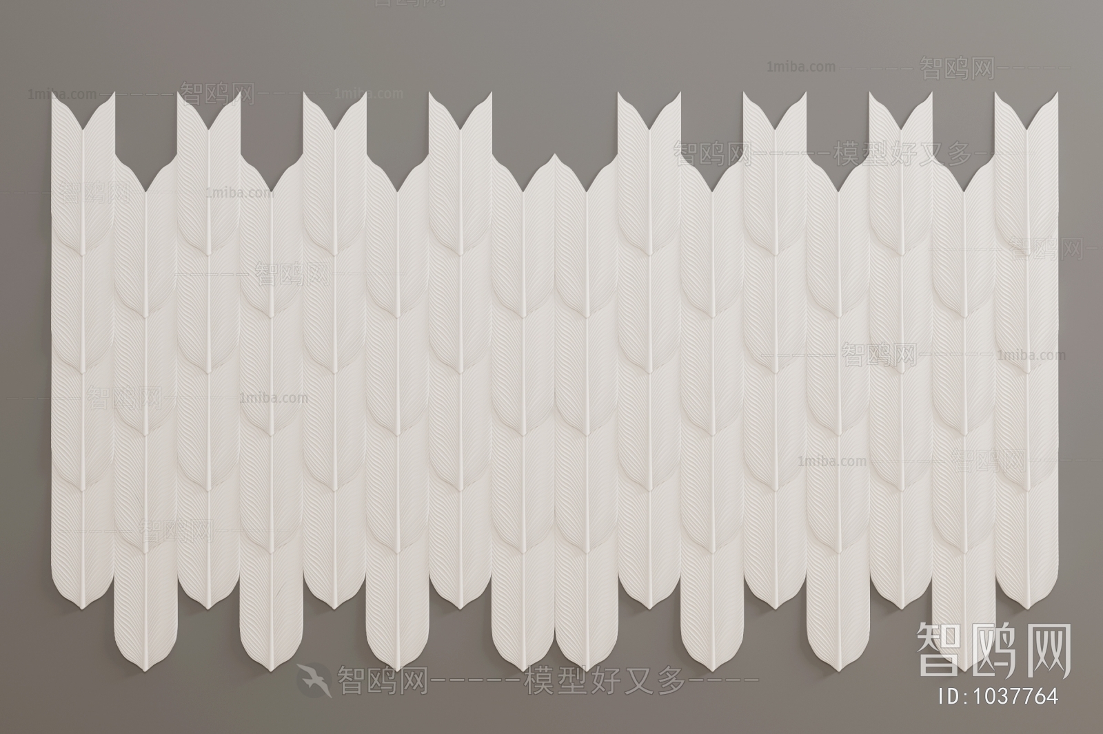 Modern Wall Panel