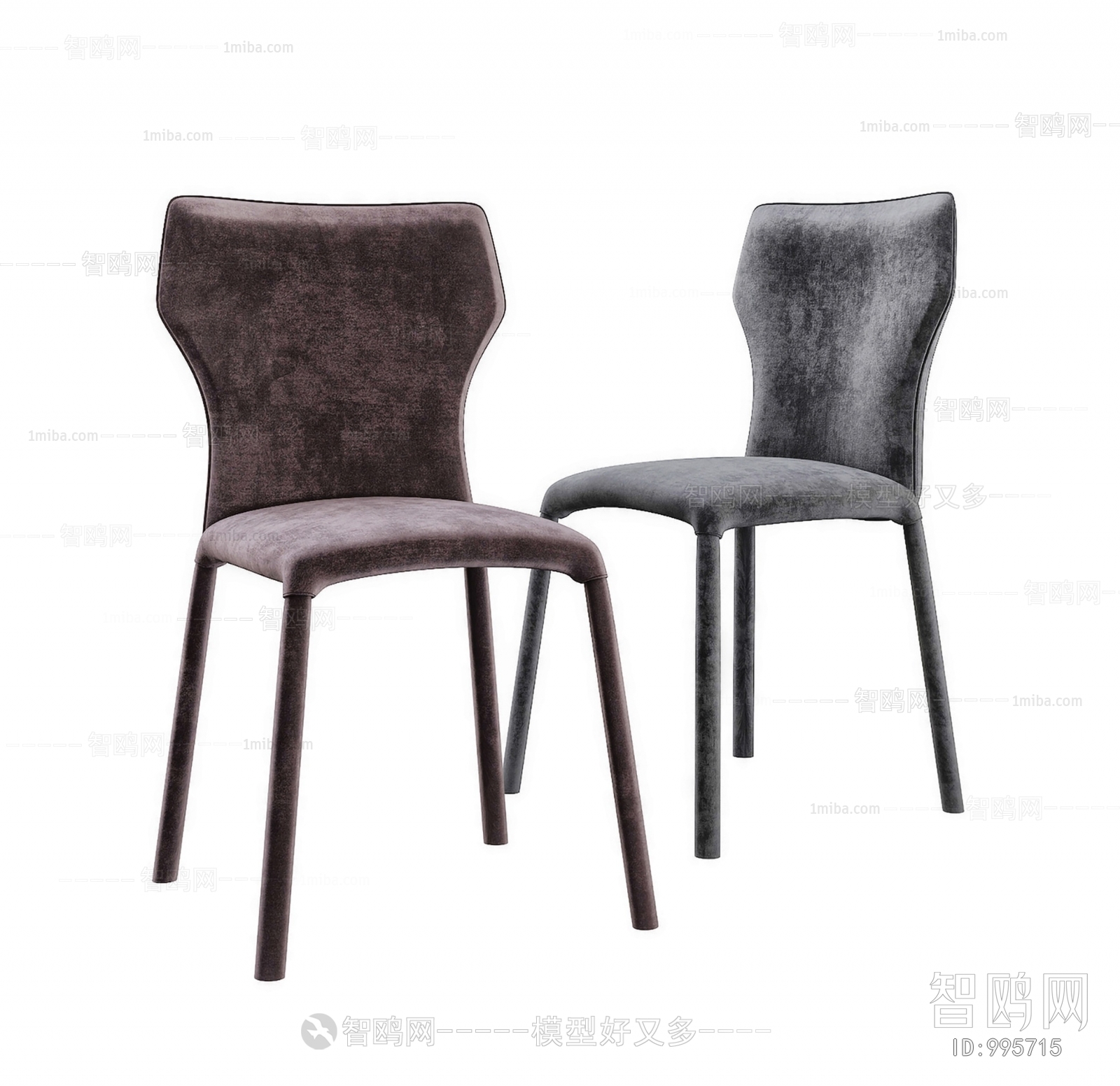 Modern Single Chair