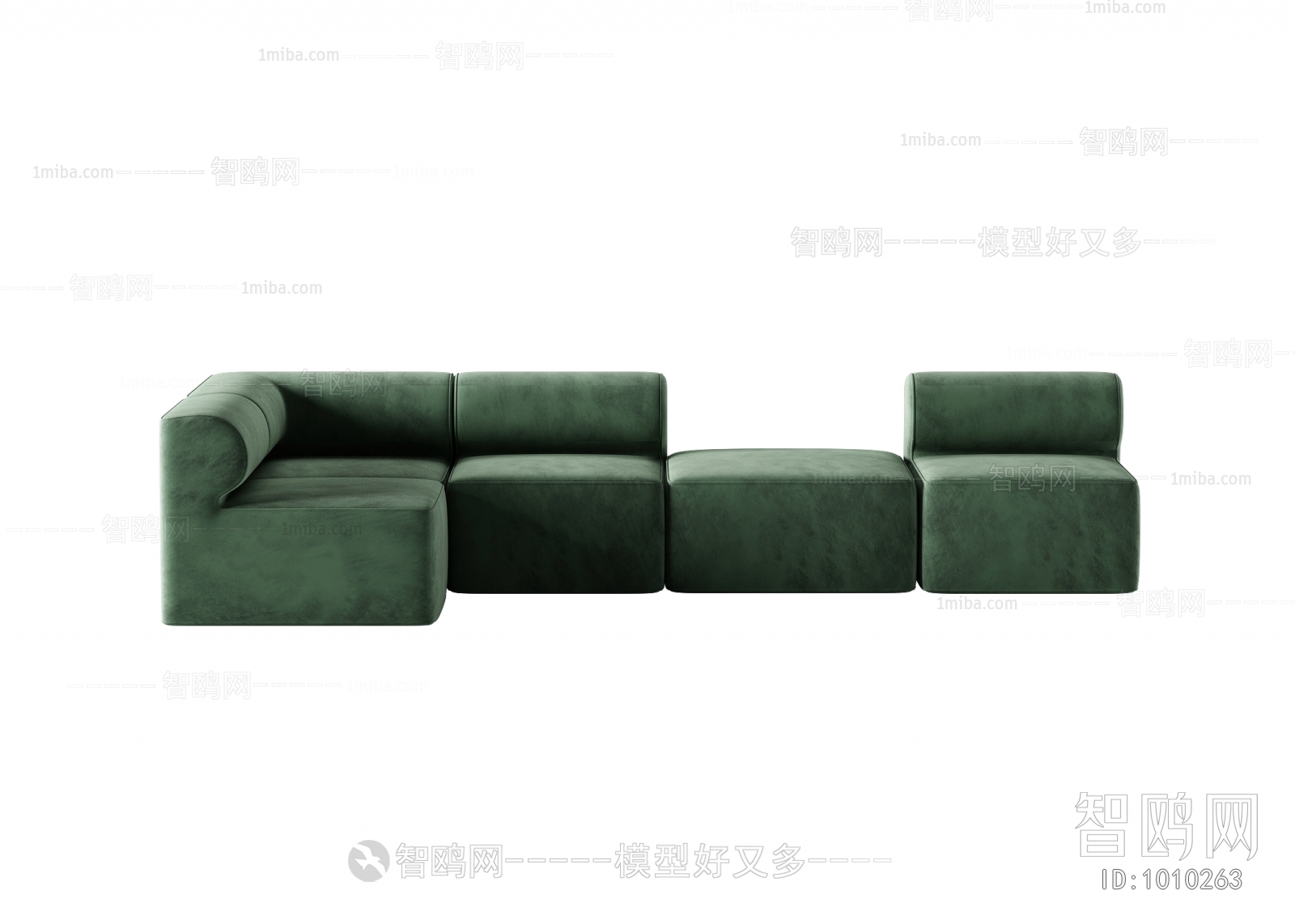 Modern Corner Sofa