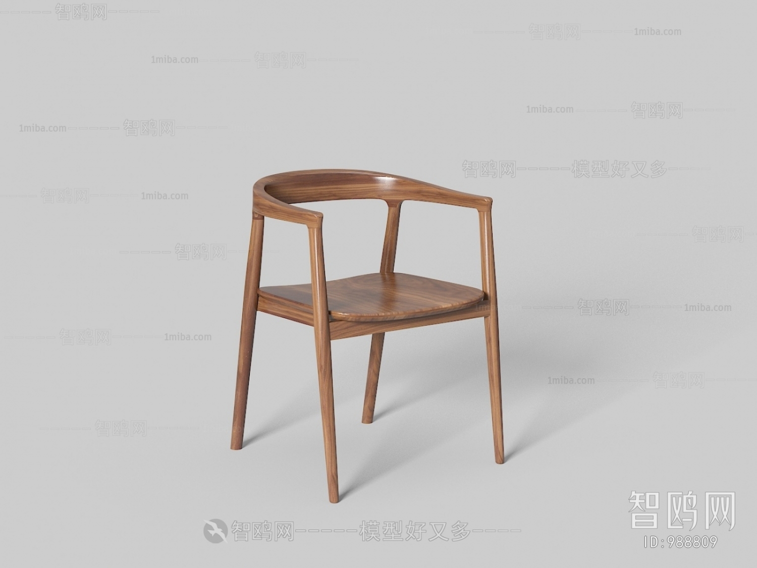 Modern Single Chair