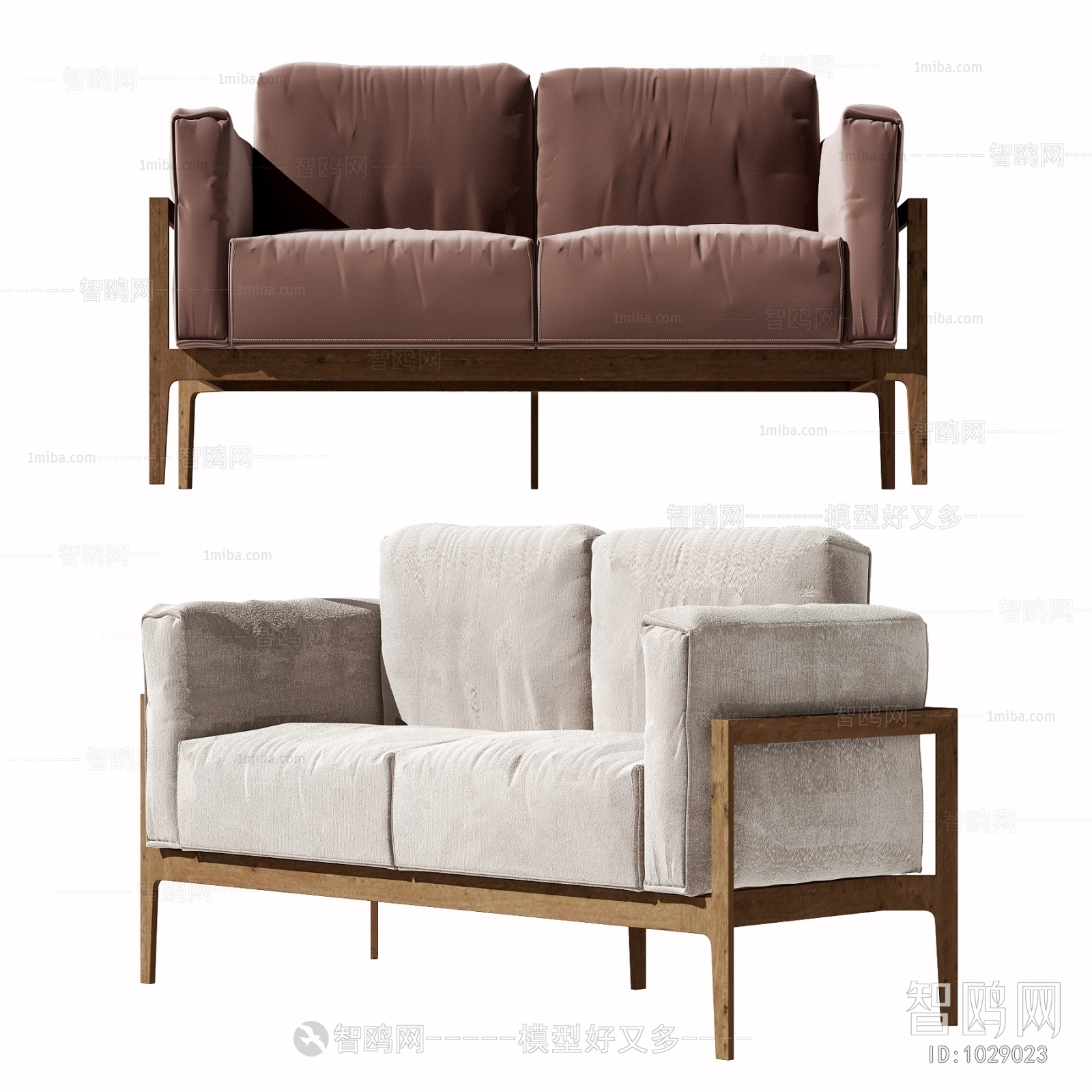 Modern A Sofa For Two