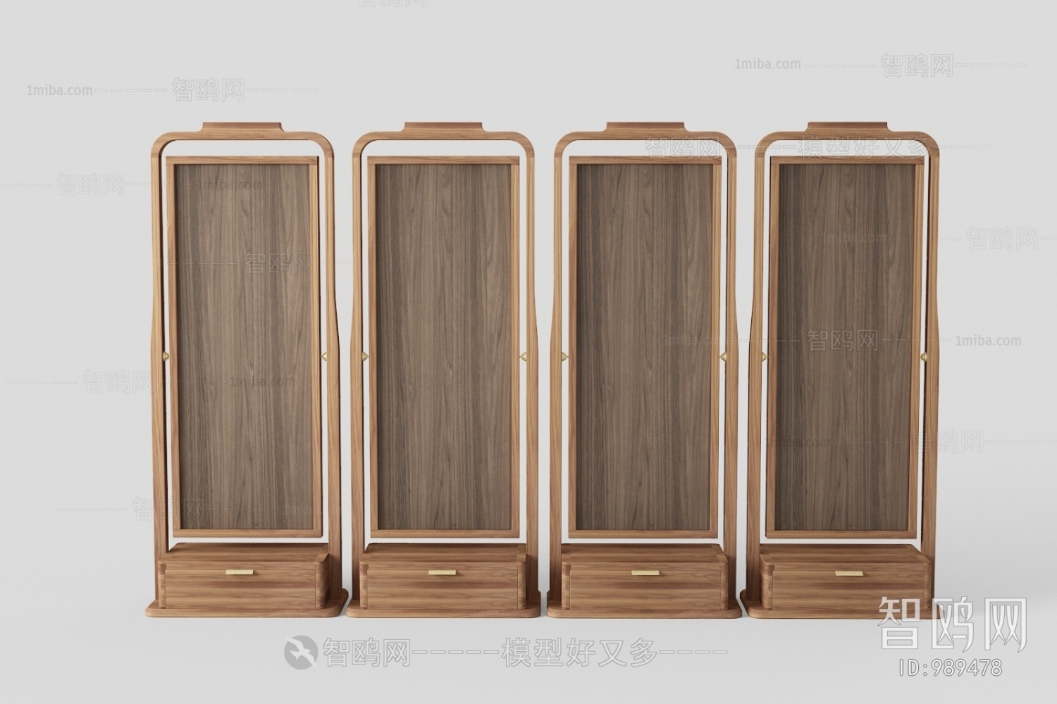 New Chinese Style Partition