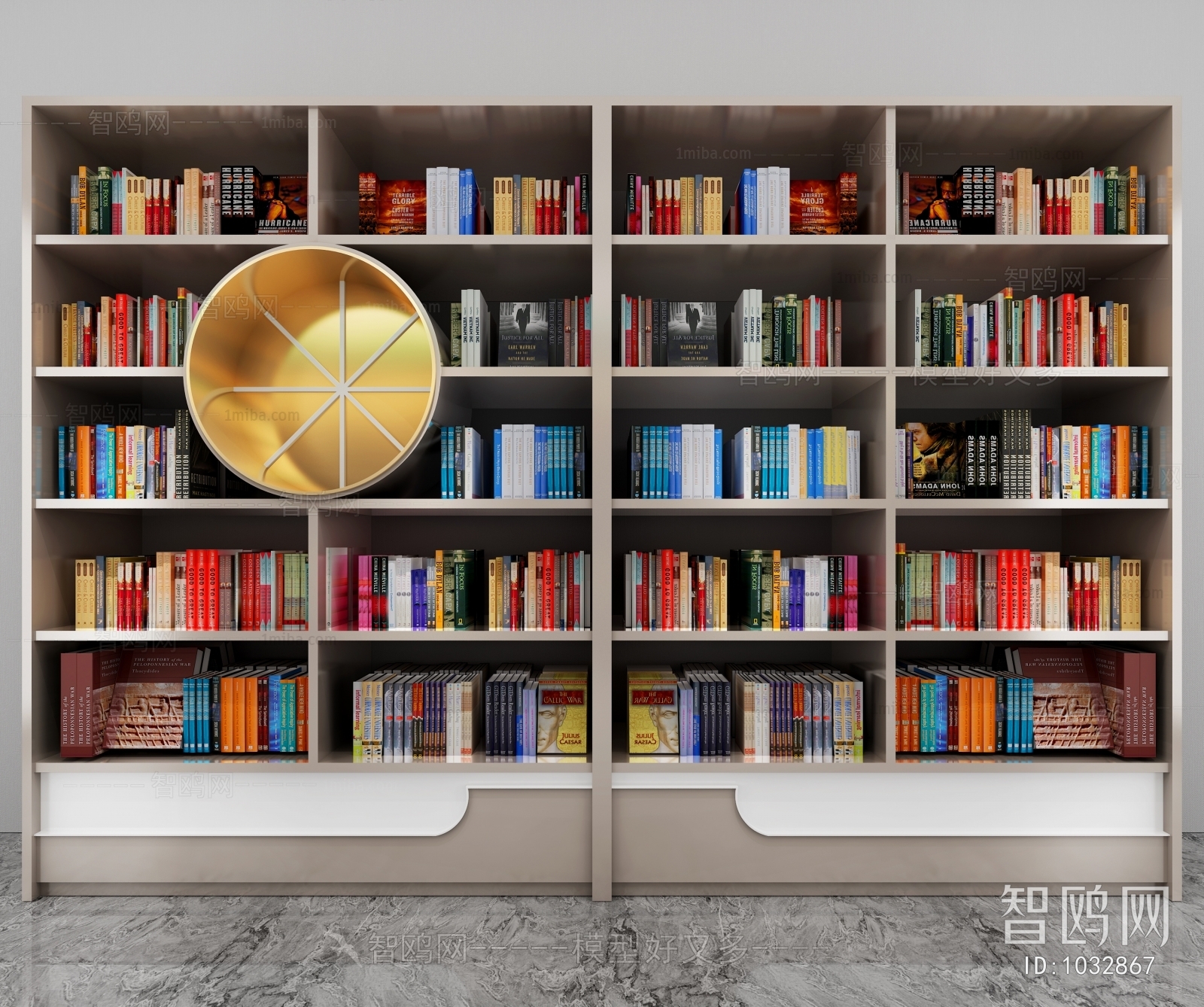 Modern Bookcase