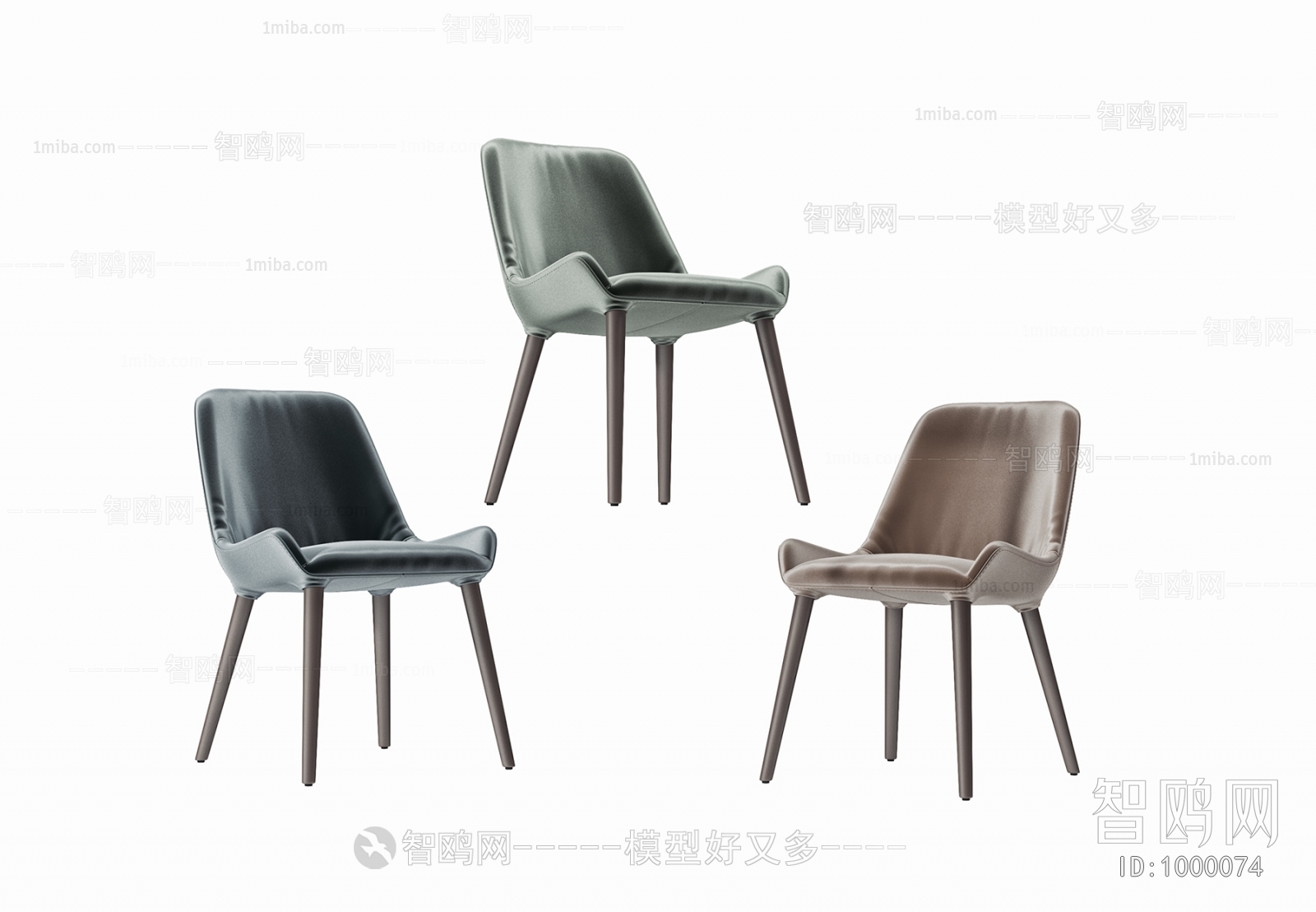 Modern Single Chair