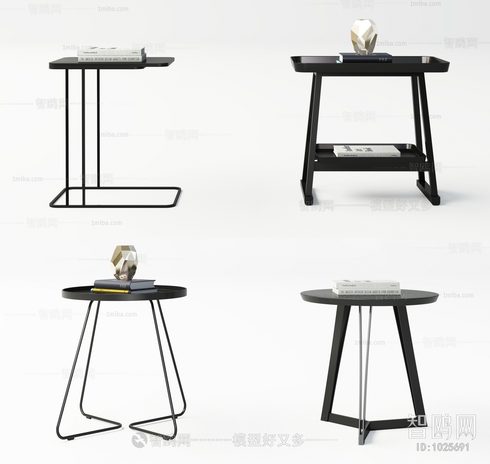 Modern Side Table/corner Table