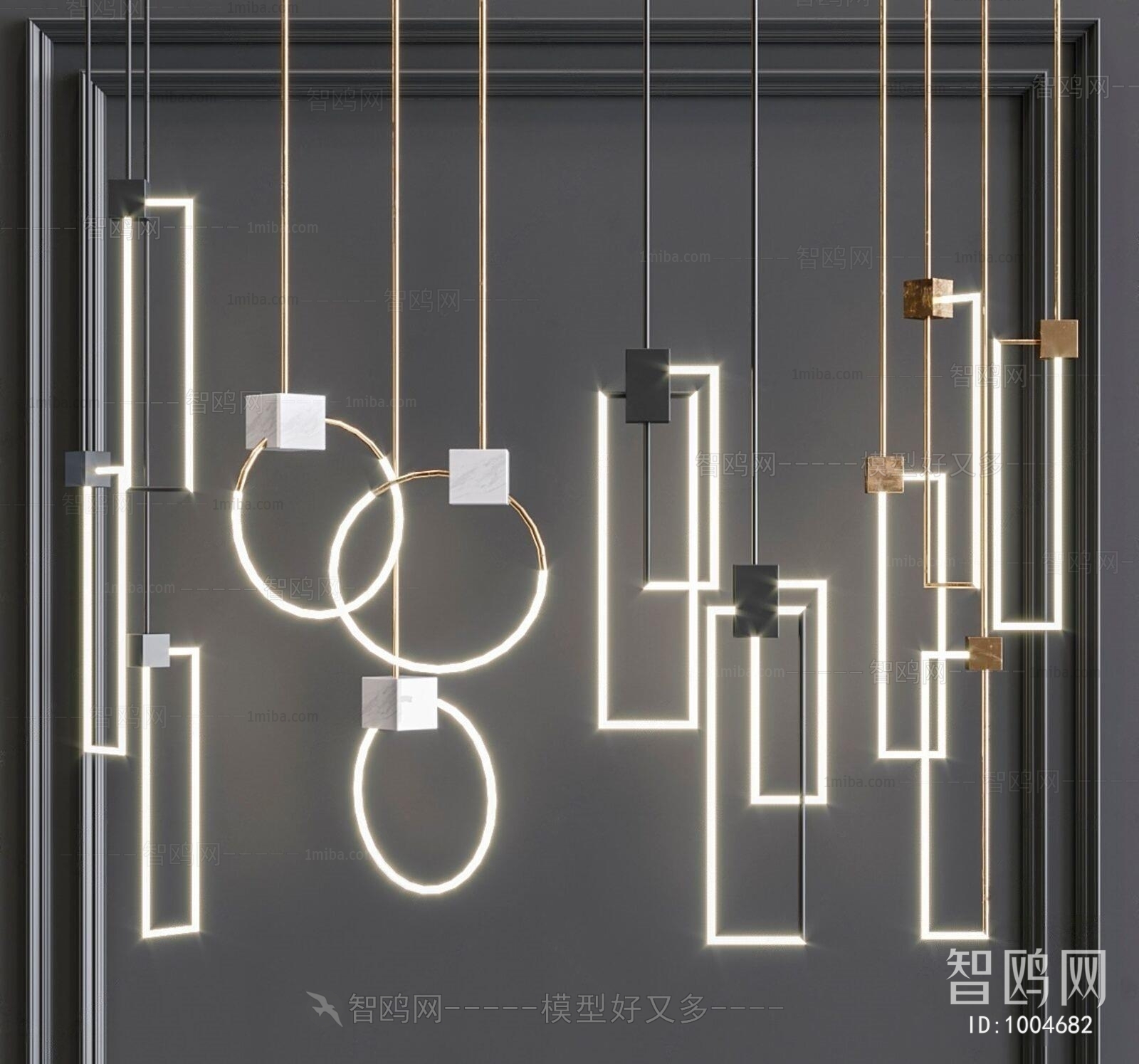 Modern Droplight